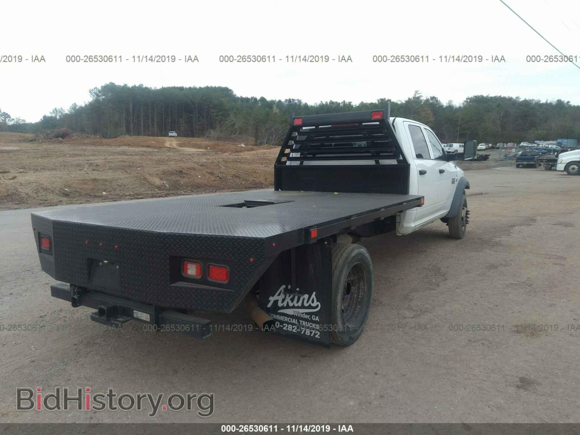 2011 DODGE RAM 5500 - VIN: 3D6WU7CL6BG524114 - Фото 4