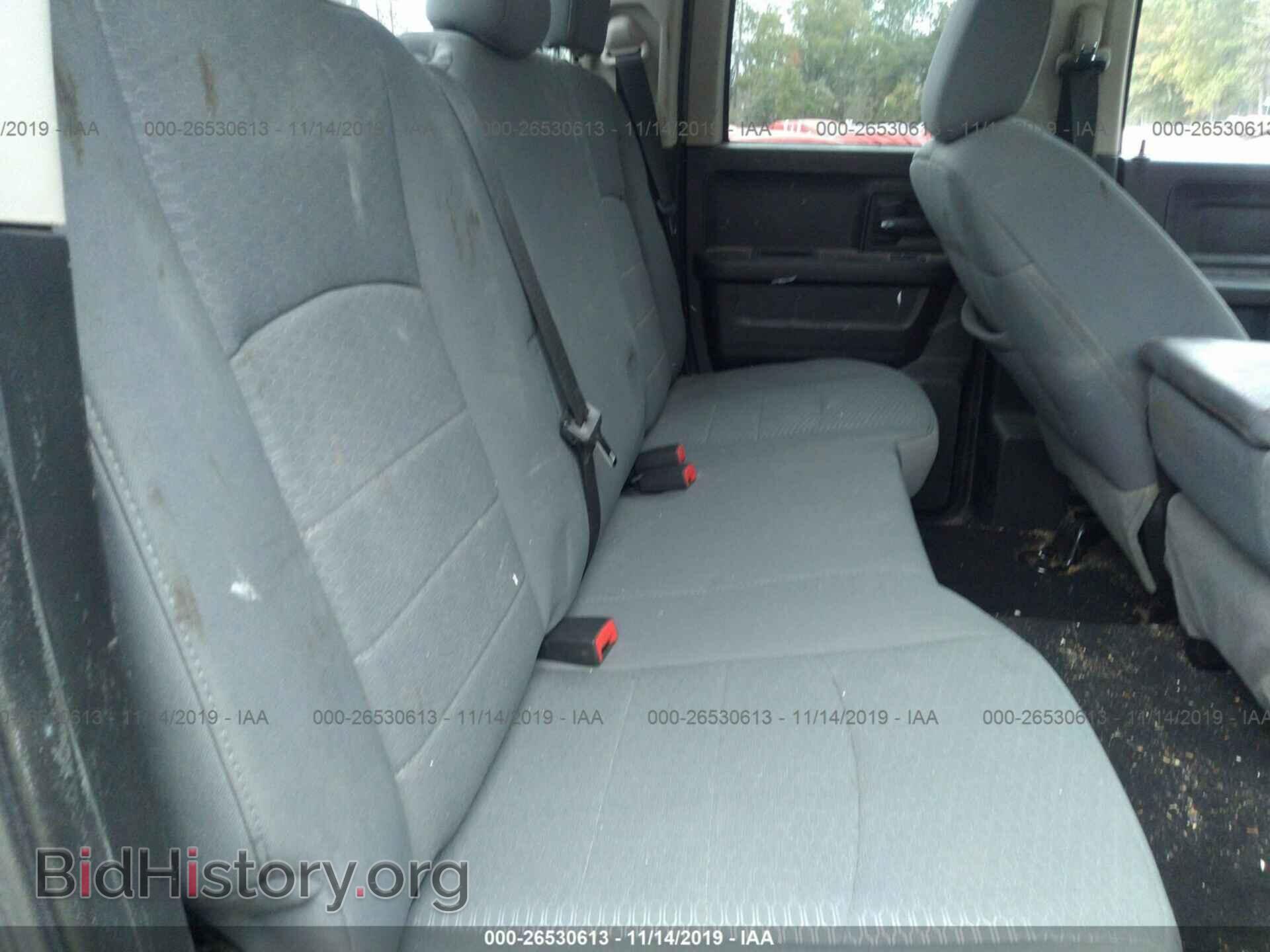2013 RAM 1500 - VIN: 1C6RR6FP3DS582942 - Фото 8