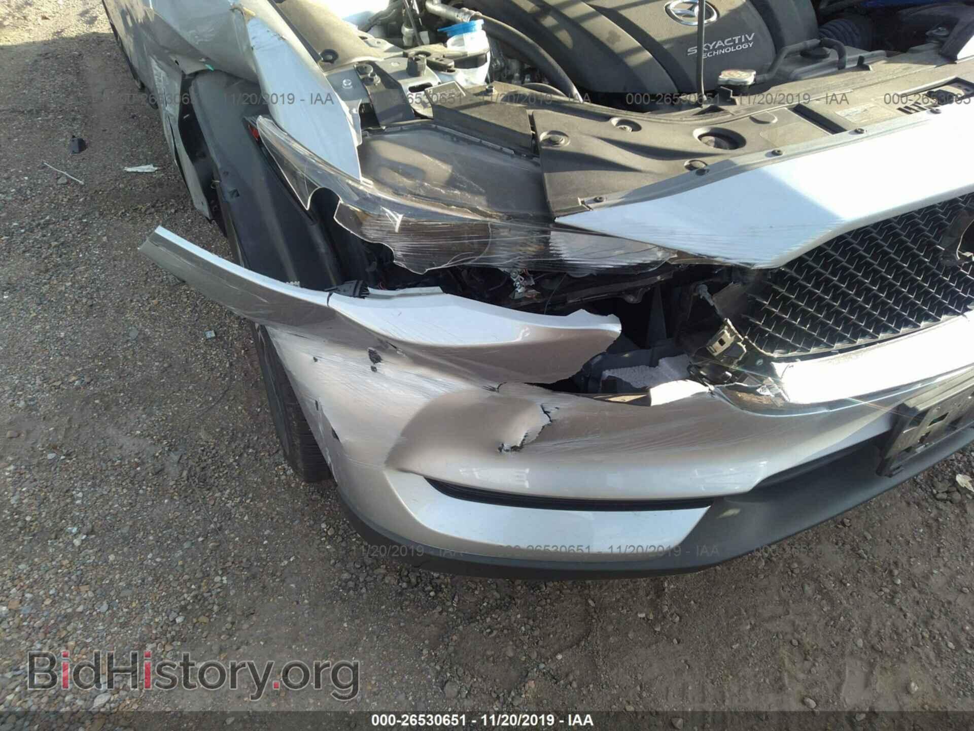 2018 MAZDA CX-5 - VIN: JM3KFBCM2J0351485 - Фото 6