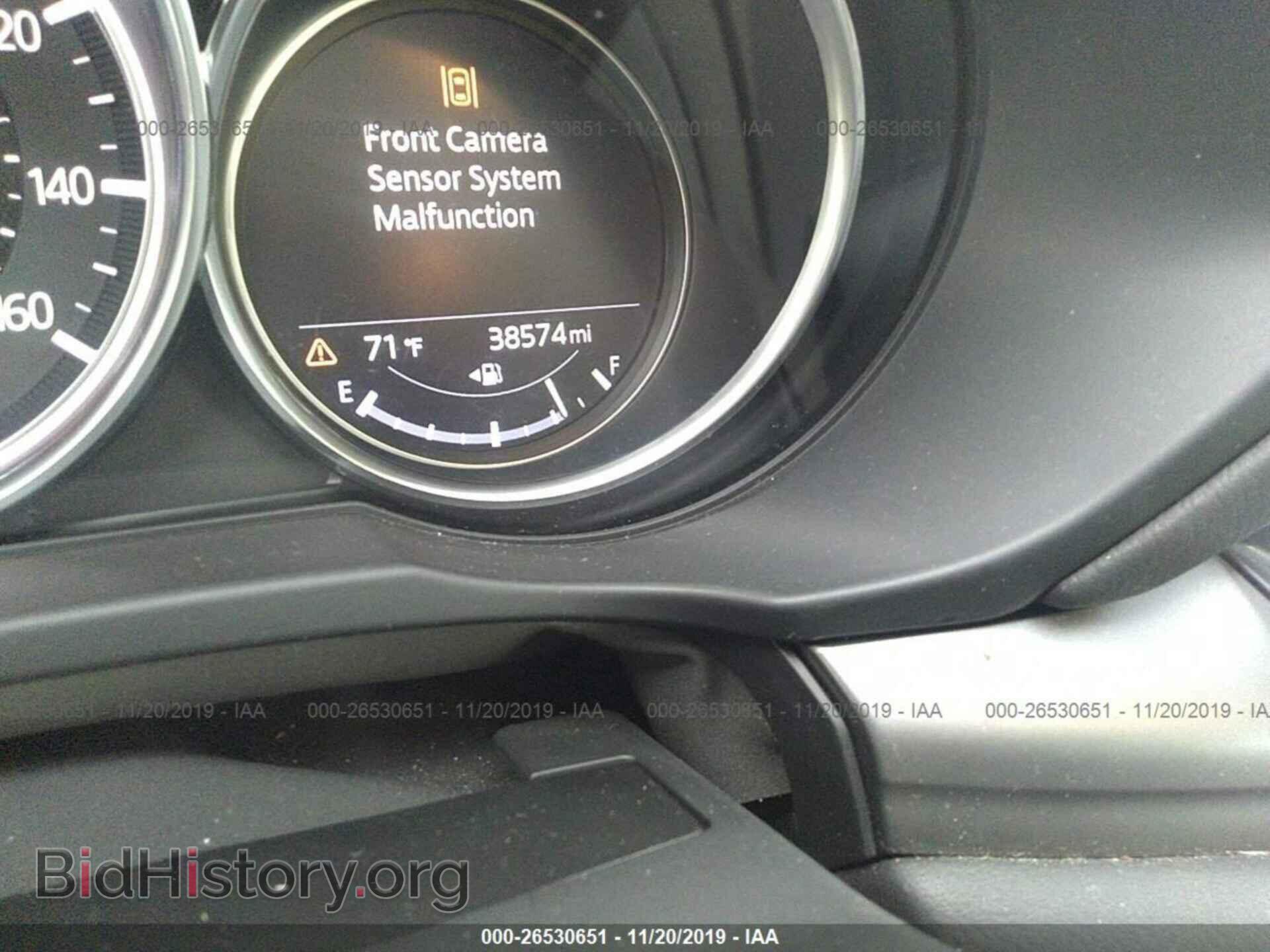 2018 MAZDA CX-5 - VIN: JM3KFBCM2J0351485 - Фото 7