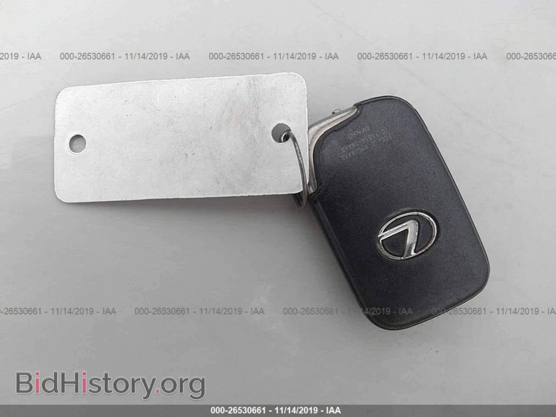 2006 LEXUS IS - VIN: JTHBK262362014736 - Photo 11