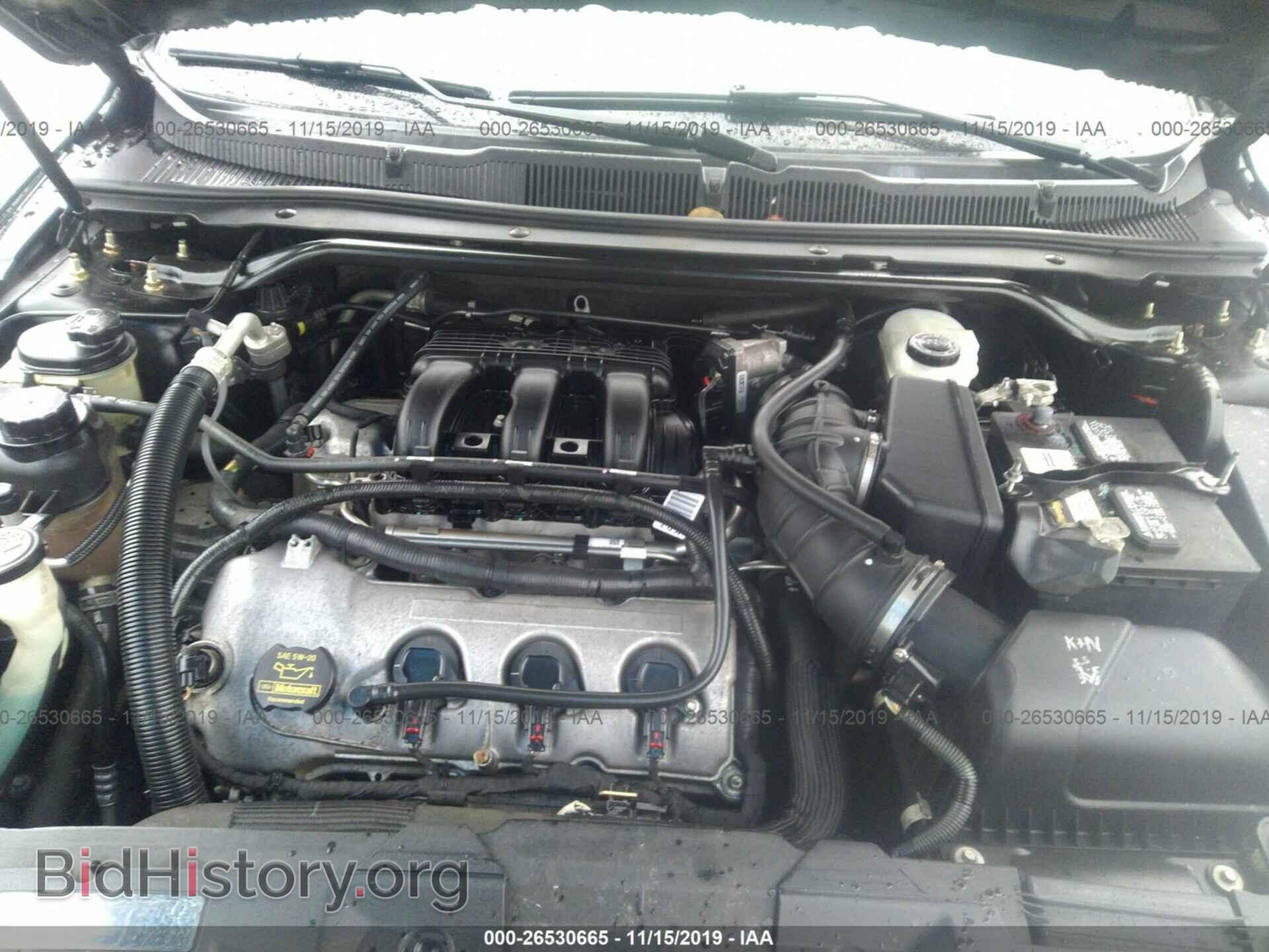 2012 FORD TAURUS - VIN: 1FAHP2HW5CG125497 - Фото 10