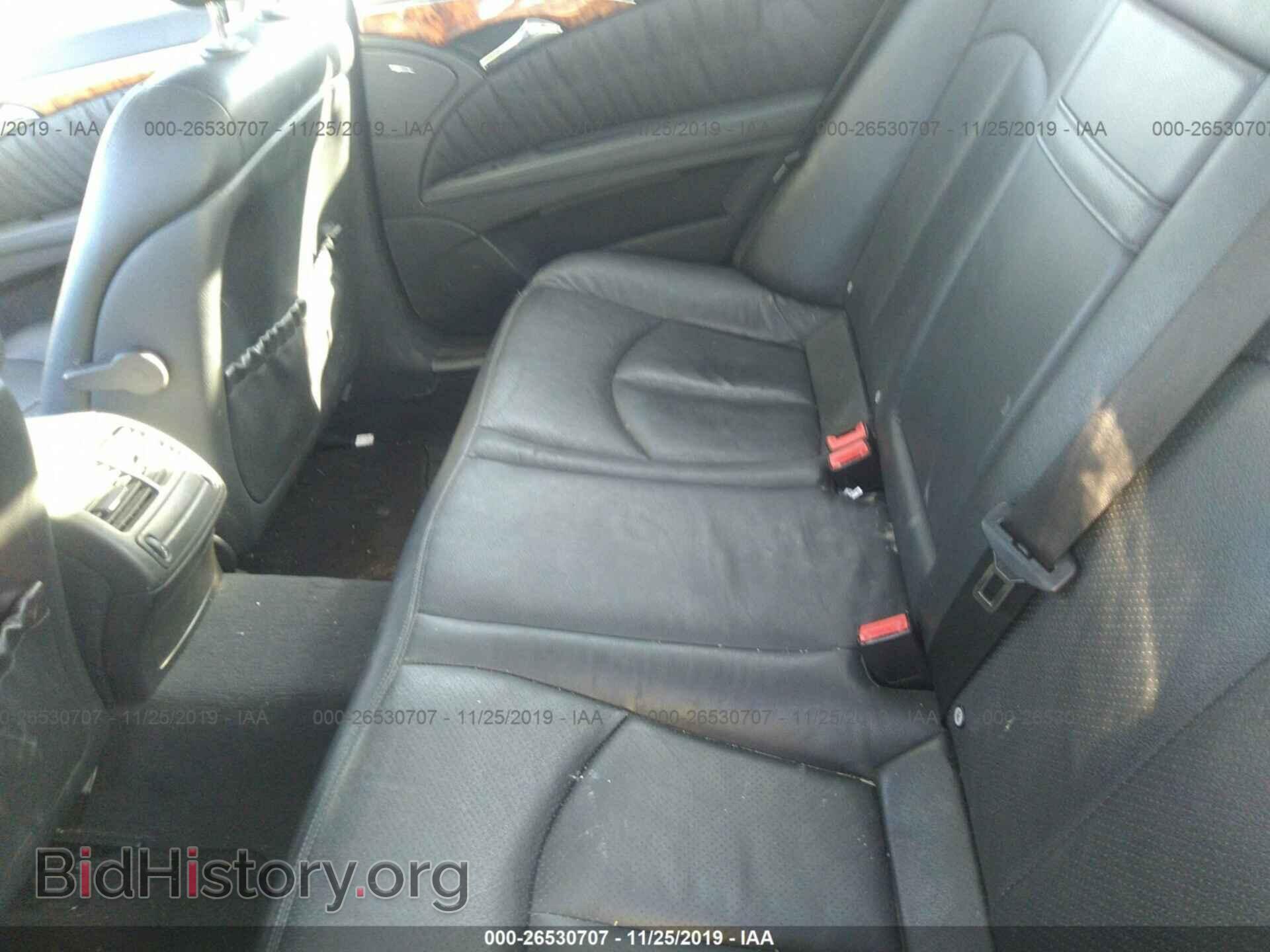 2006 MERCEDES-BENZ E - VIN: WDBUF56J96A930705 - Фото 8