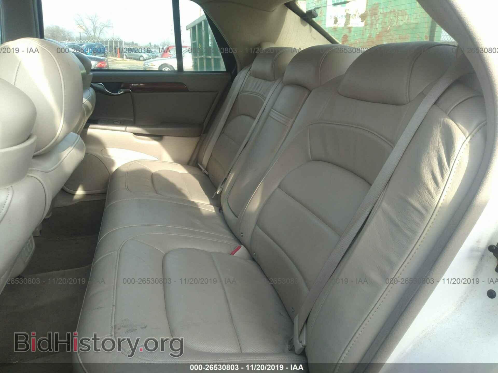 2004 CADILLAC DEVILLE - VIN: 1G6KD54Y34U165195 - Фото 8