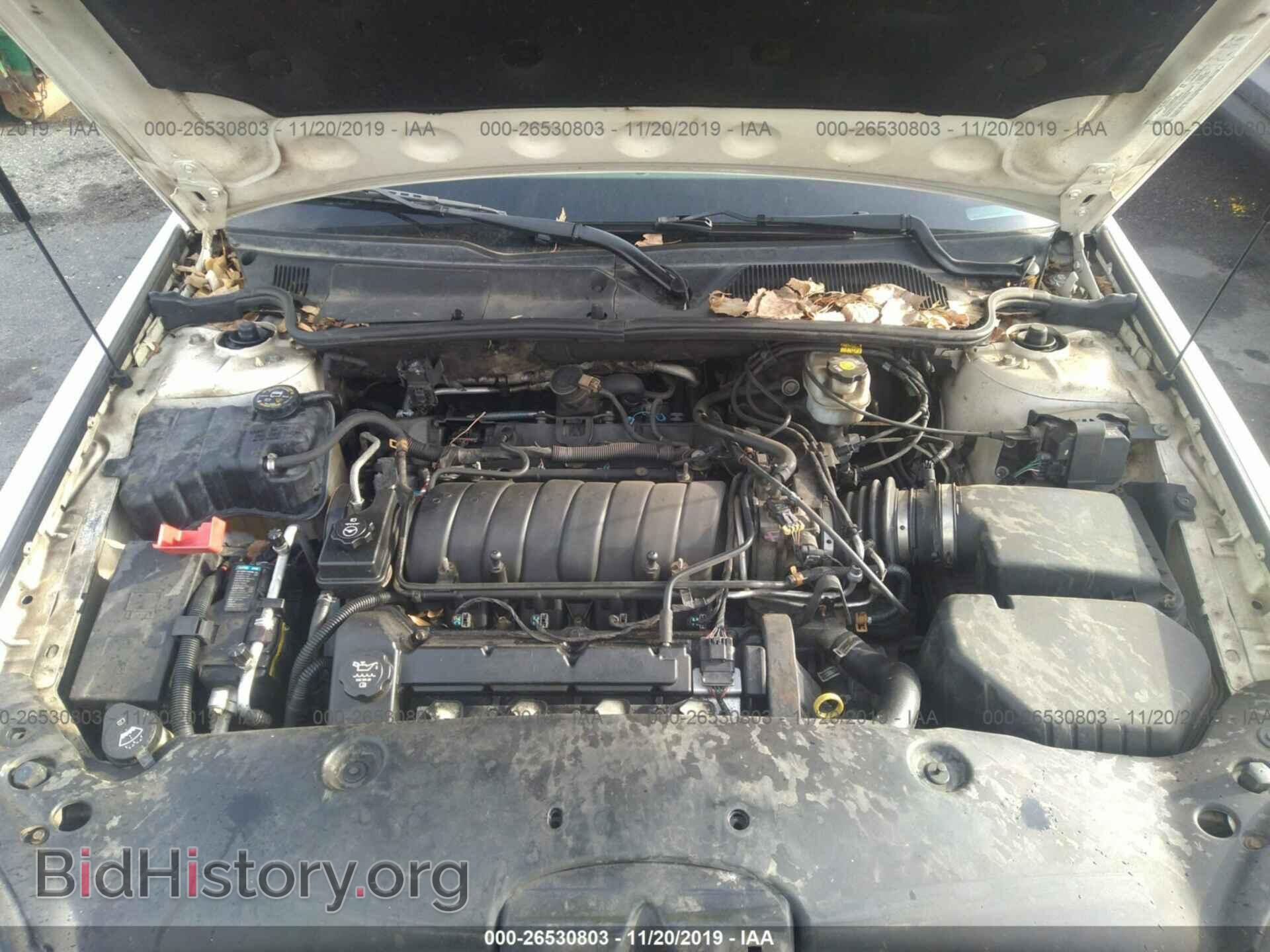 2004 CADILLAC DEVILLE - VIN: 1G6KD54Y34U165195 - Фото 10