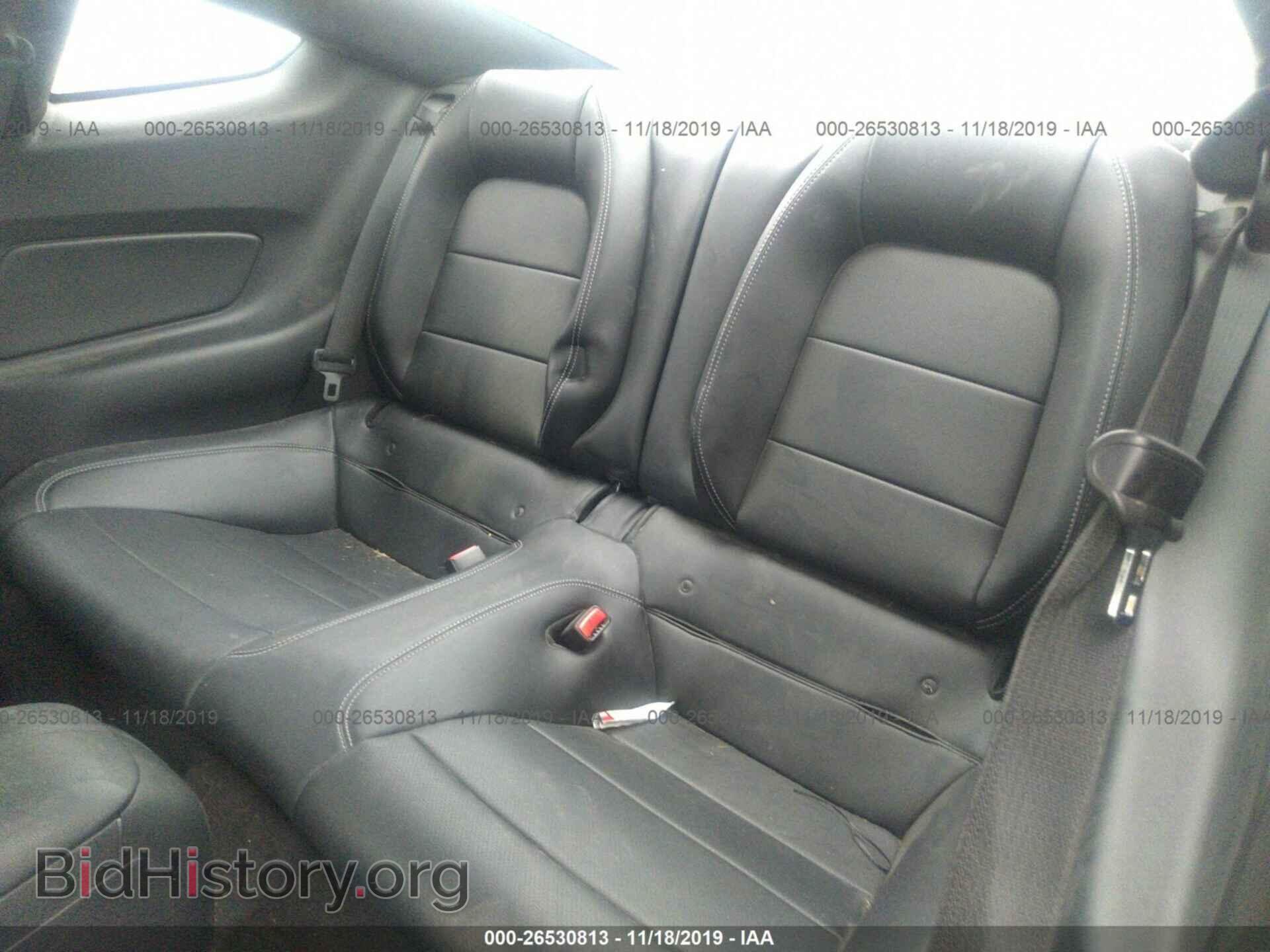 2016 FORD MUSTANG - VIN: 1FA6P8CF3G5231434 - Фото 8
