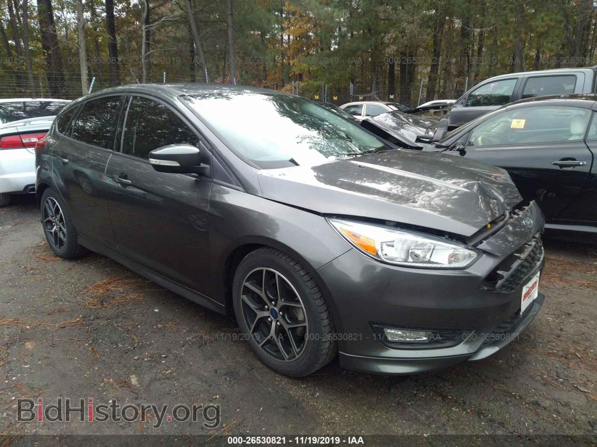 Photo 1FADP3K28FL253237 - FORD FOCUS 2015