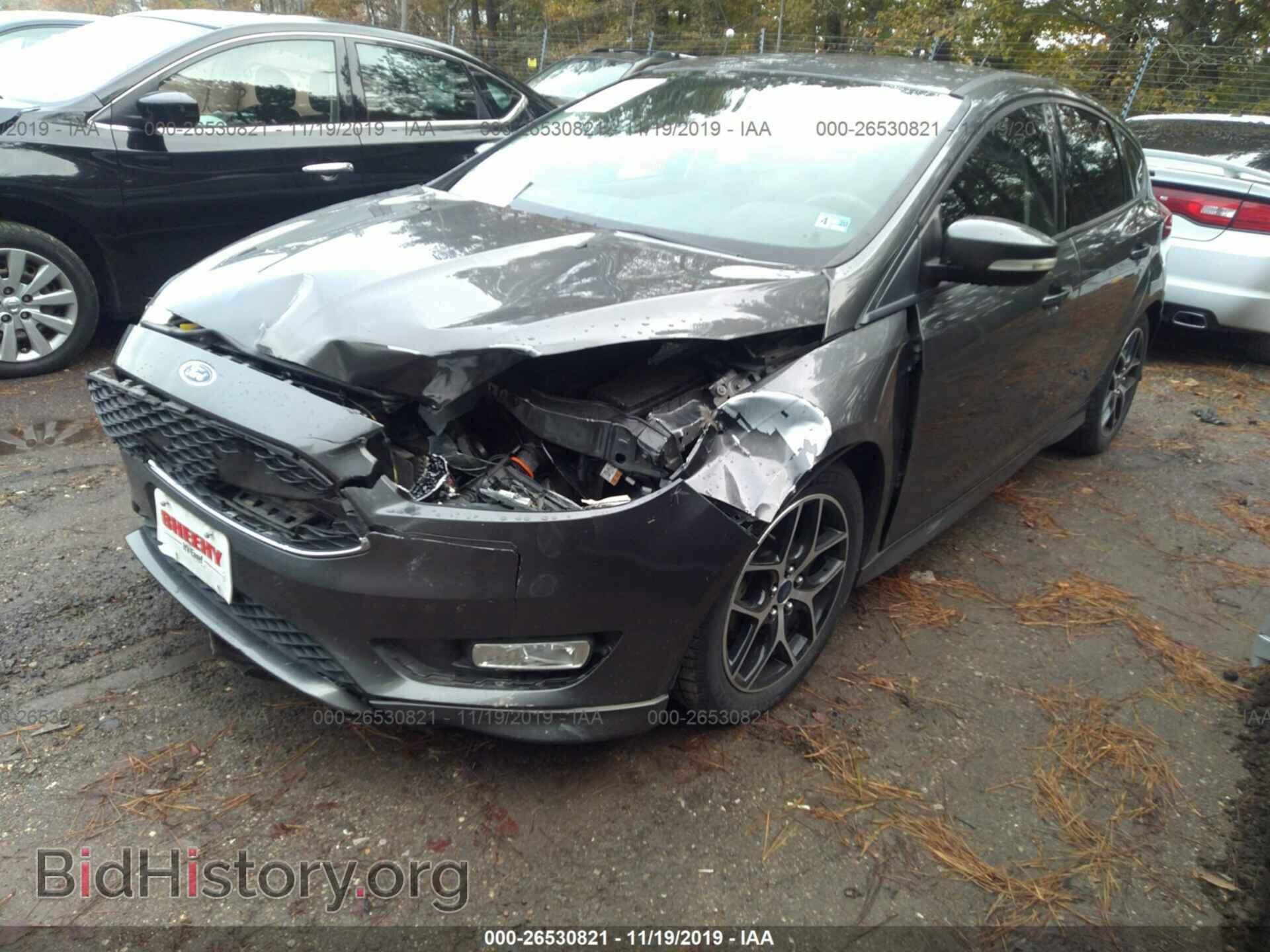 2015 FORD FOCUS - VIN: 1FADP3K28FL253237 - Photo 2