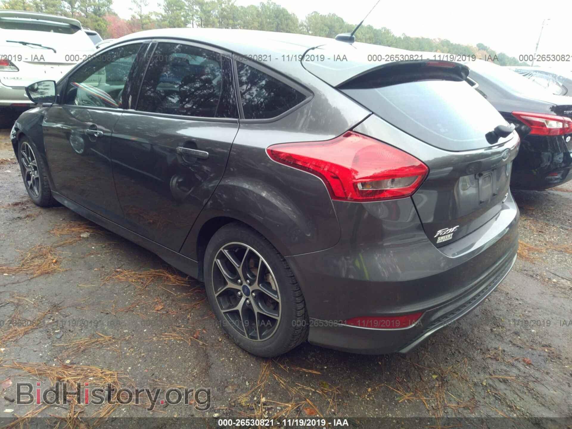 2015 FORD FOCUS - VIN: 1FADP3K28FL253237 - Photo 3