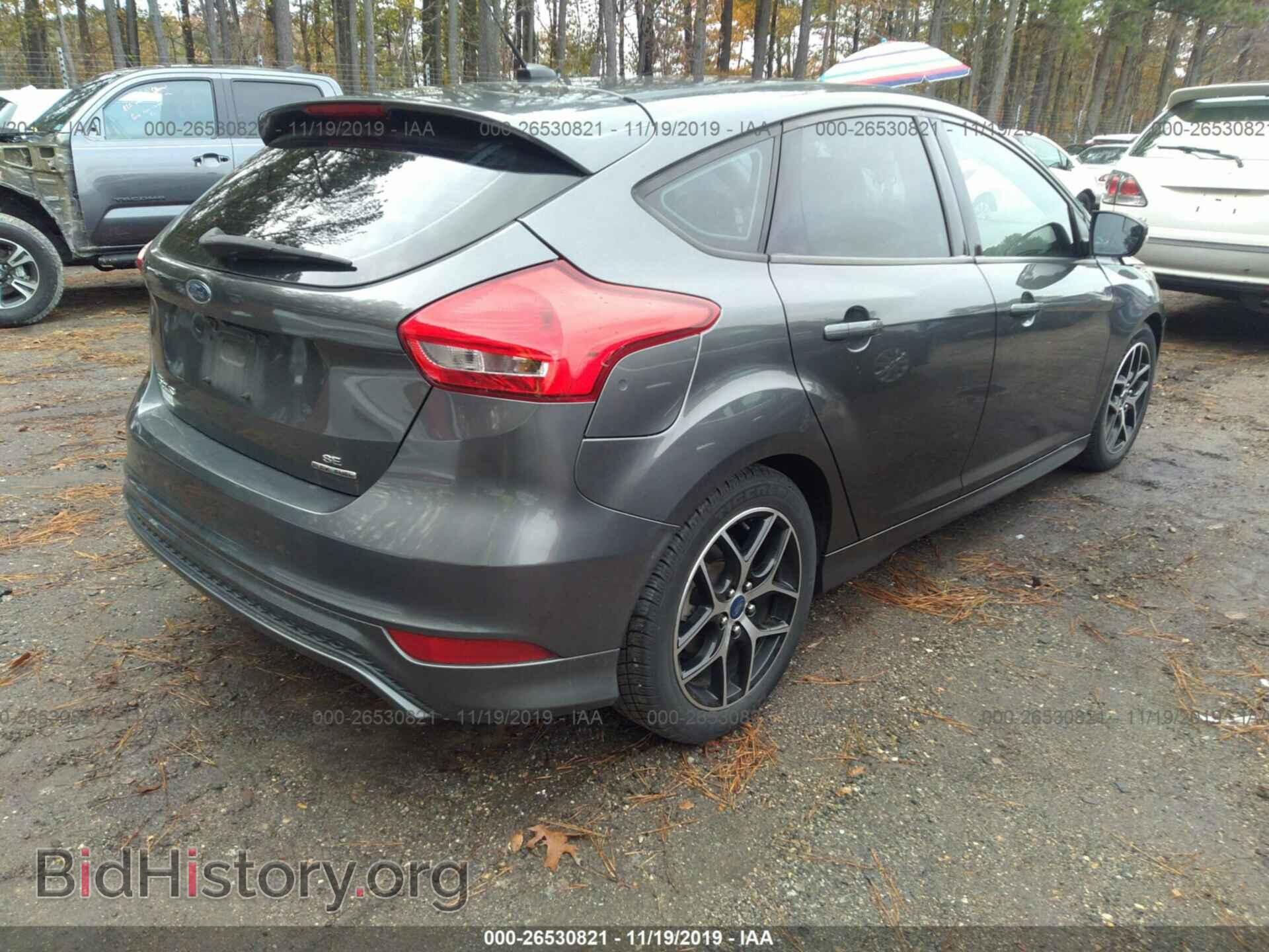 2015 FORD FOCUS - VIN: 1FADP3K28FL253237 - Photo 4