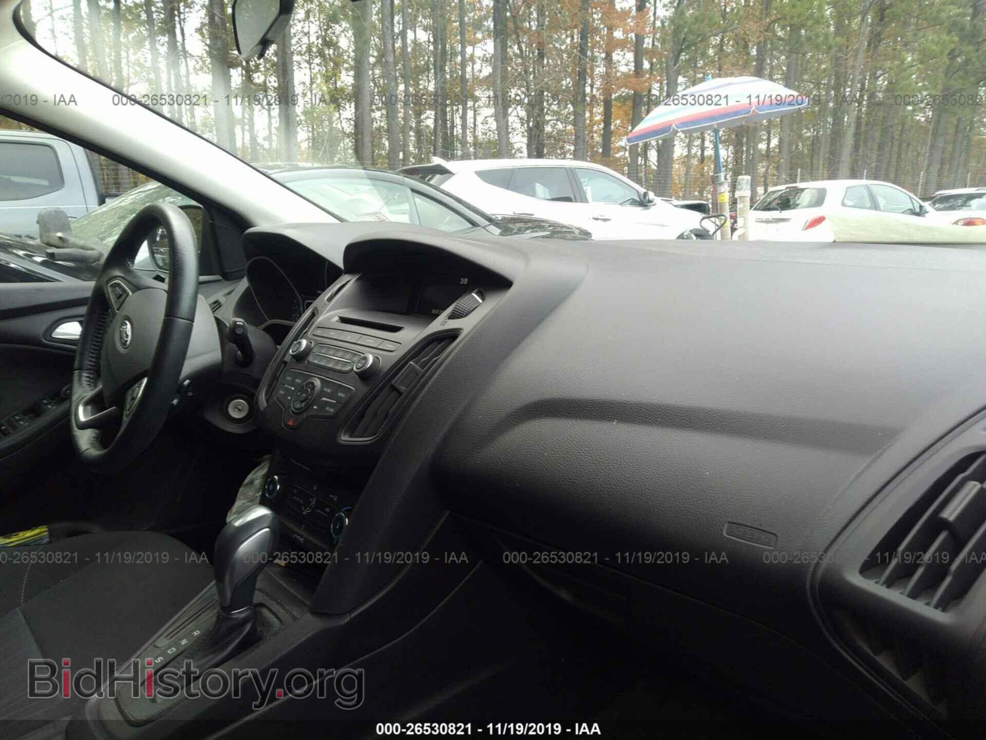 2015 FORD FOCUS - VIN: 1FADP3K28FL253237 - Photo 5