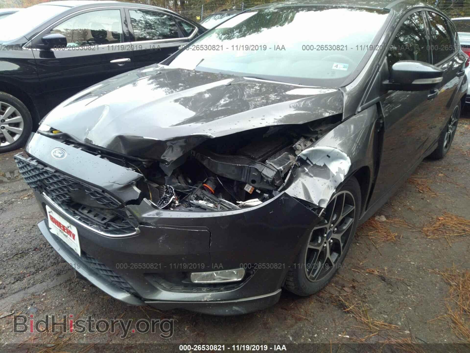 2015 FORD FOCUS - VIN: 1FADP3K28FL253237 - Photo 6