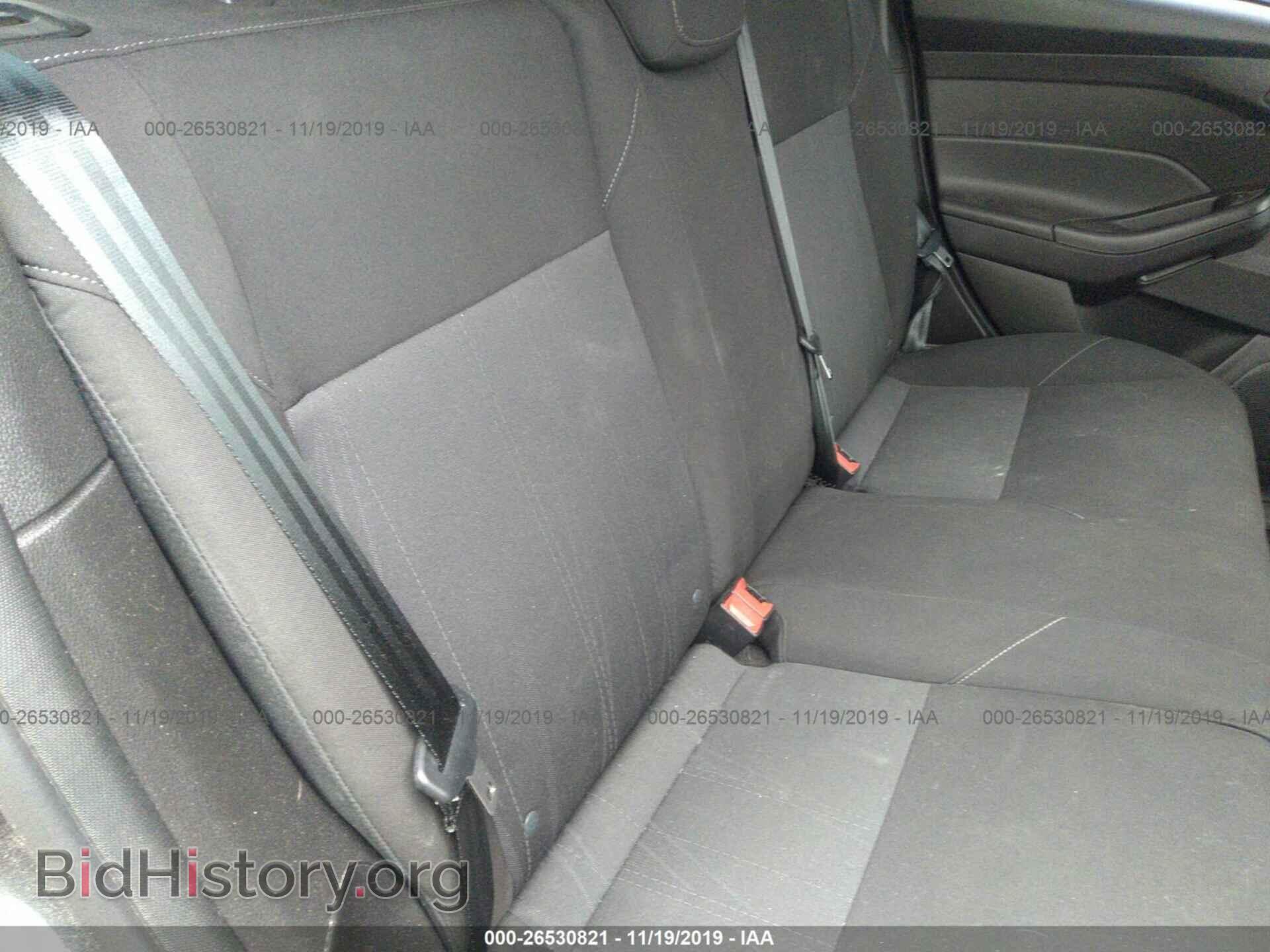 2015 FORD FOCUS - VIN: 1FADP3K28FL253237 - Photo 8