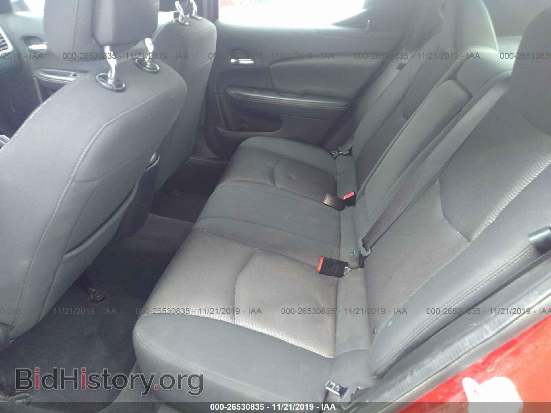 2012 DODGE AVENGER - VIN: 1C3CDZAB6CN183034 - Фото 8