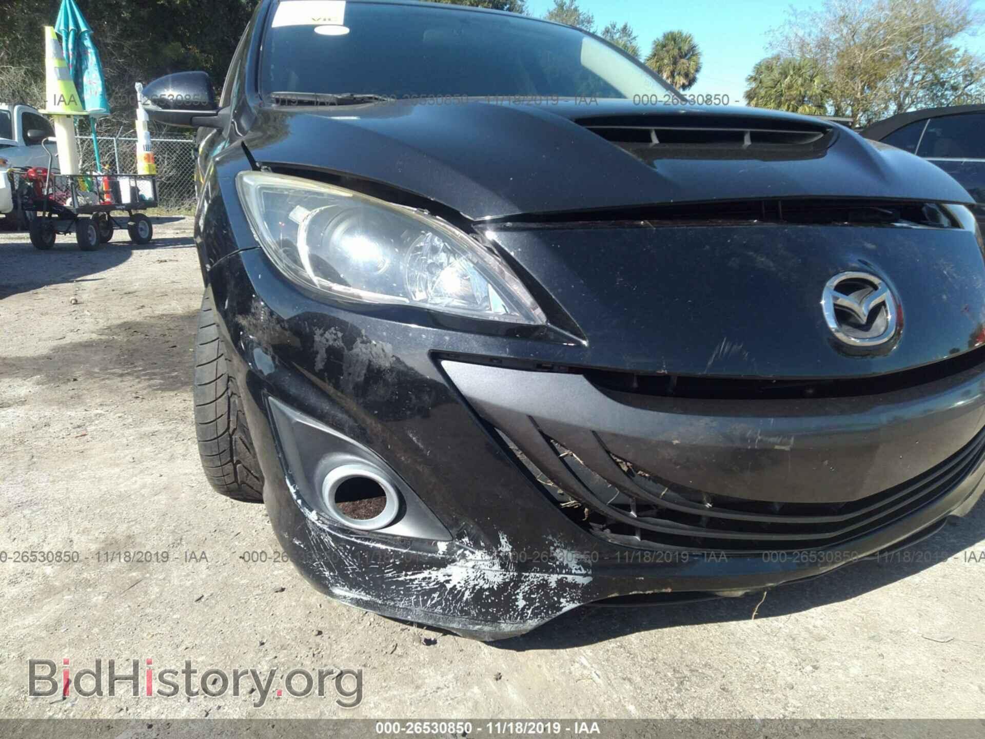 2010 MAZDA SPEED - VIN: JM1BL1H35A1184318 - Фото 6