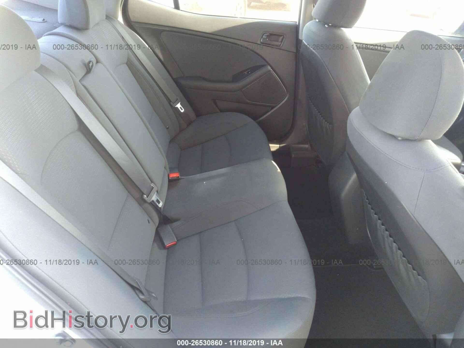 2015 KIA Optima - VIN: KNAGM4A76F5631639 - Фото 8