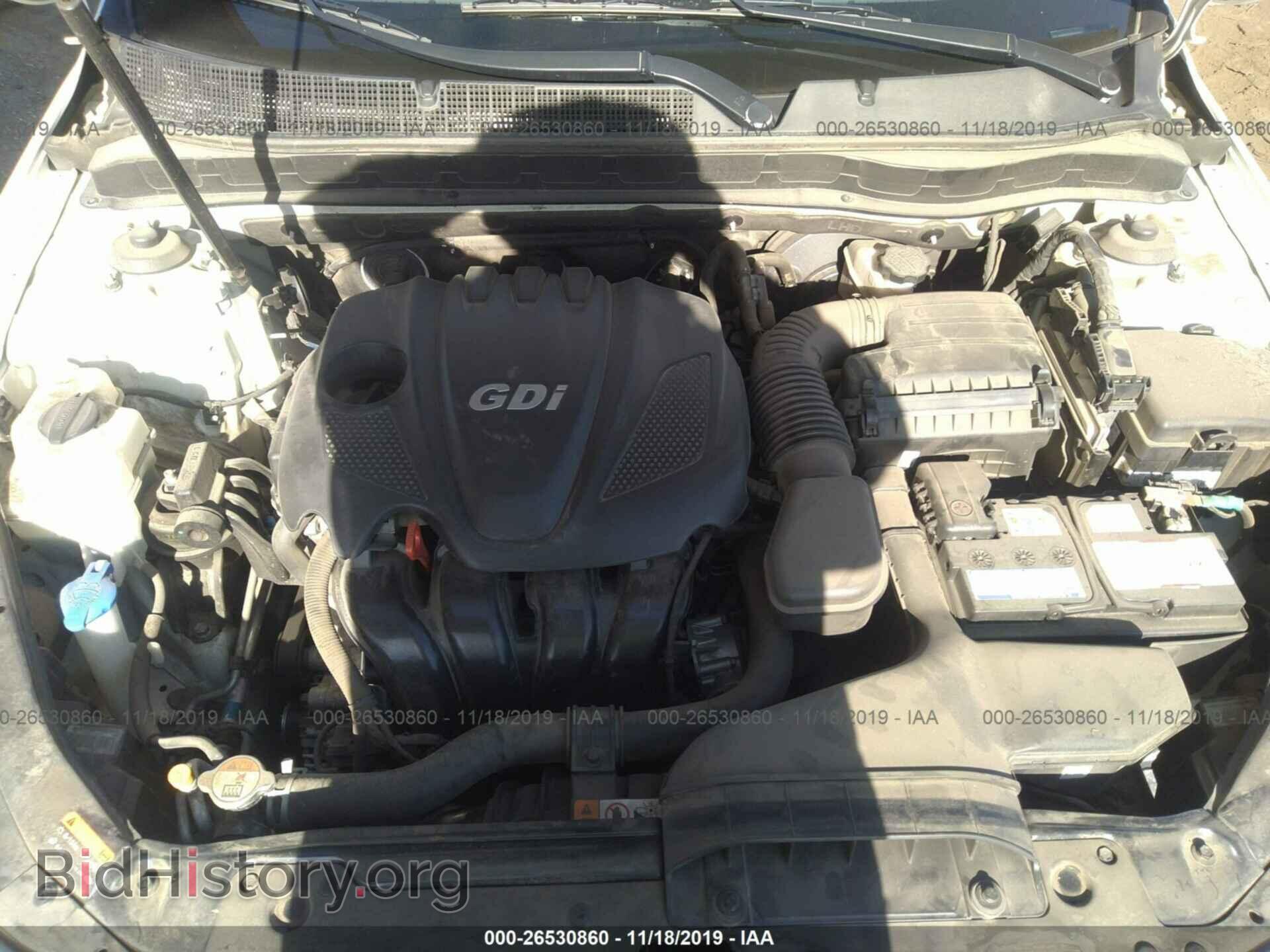 2015 KIA Optima - VIN: KNAGM4A76F5631639 - Фото 10