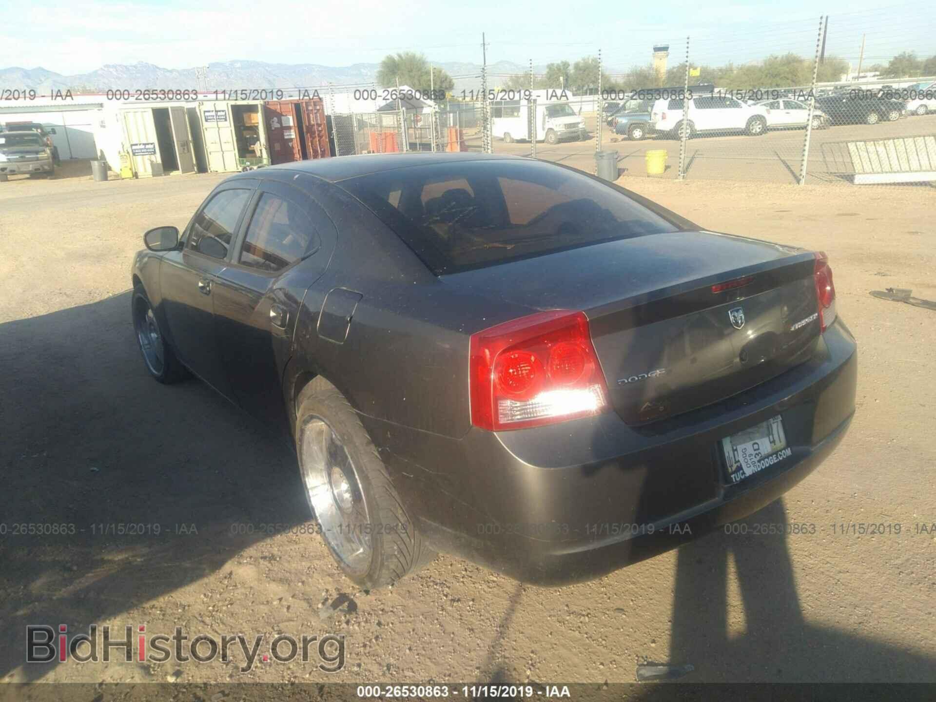 2010 DODGE CHARGER - VIN: 2B3CA4CD7AH147043 - Фото 3