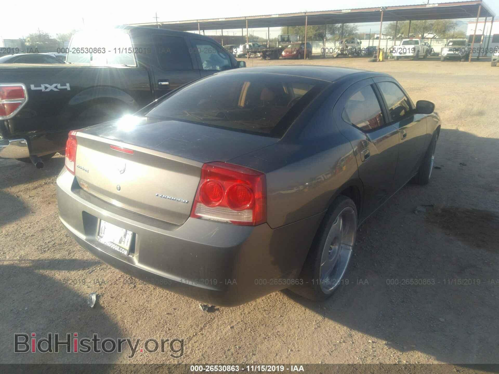 2010 DODGE CHARGER - VIN: 2B3CA4CD7AH147043 - Фото 4