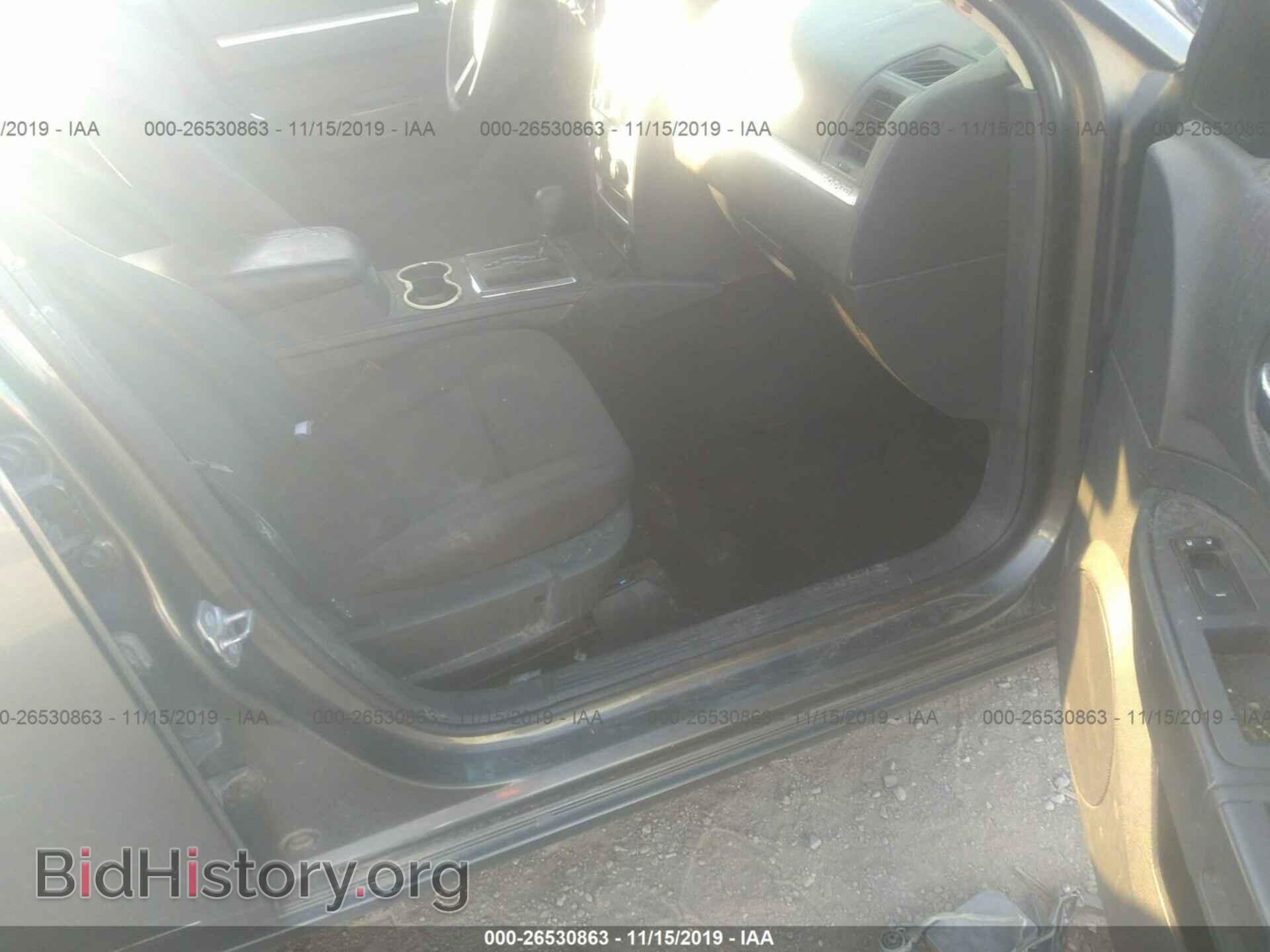 2010 DODGE CHARGER - VIN: 2B3CA4CD7AH147043 - Фото 5