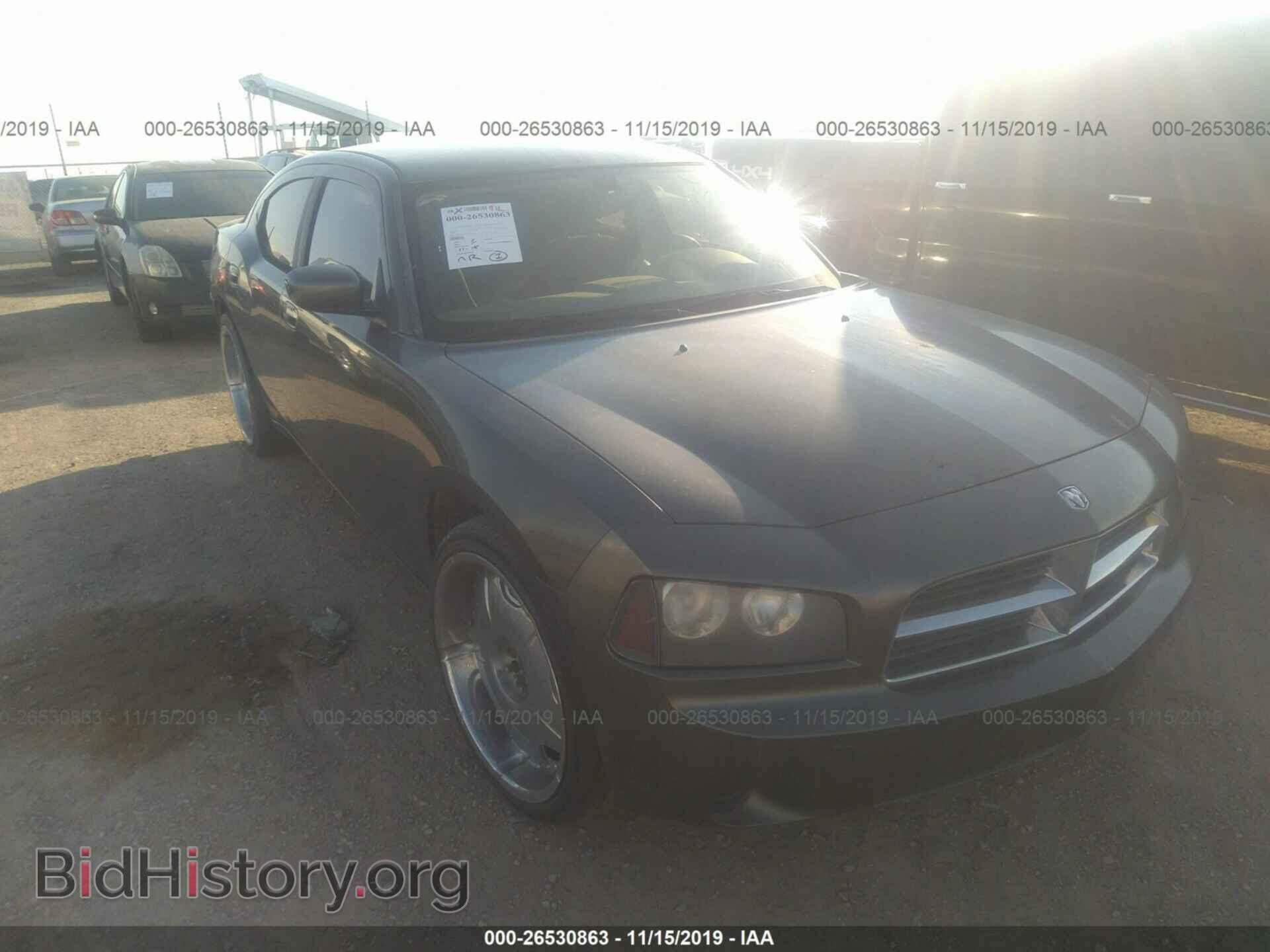 2010 DODGE CHARGER - VIN: 2B3CA4CD7AH147043 - Фото 6