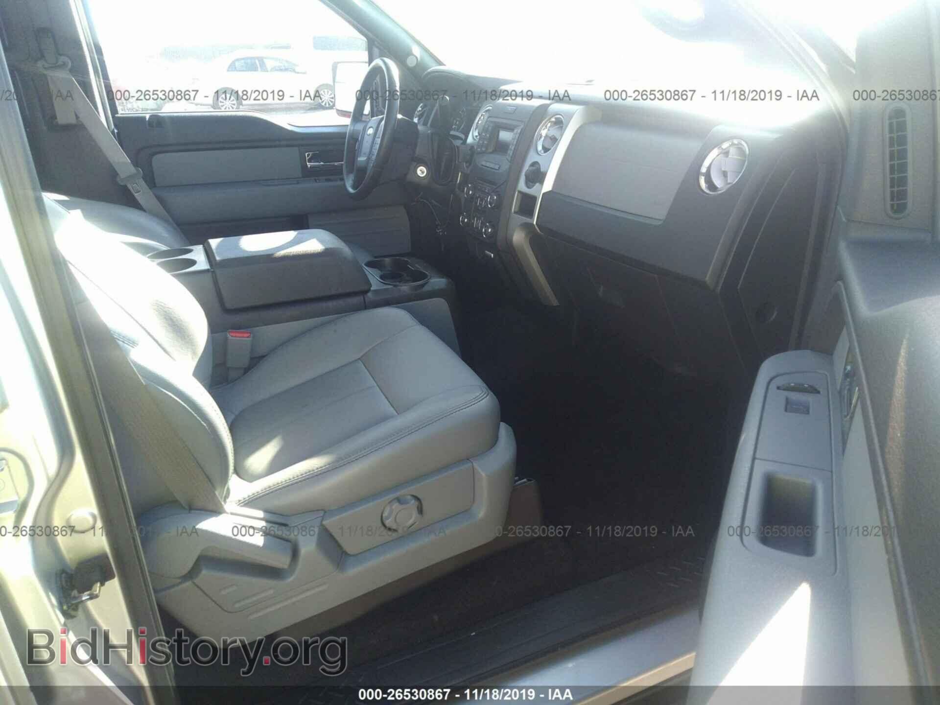 2014 FORD F150 - VIN: 1FTFW1CT5EKF75551 - Фото 5