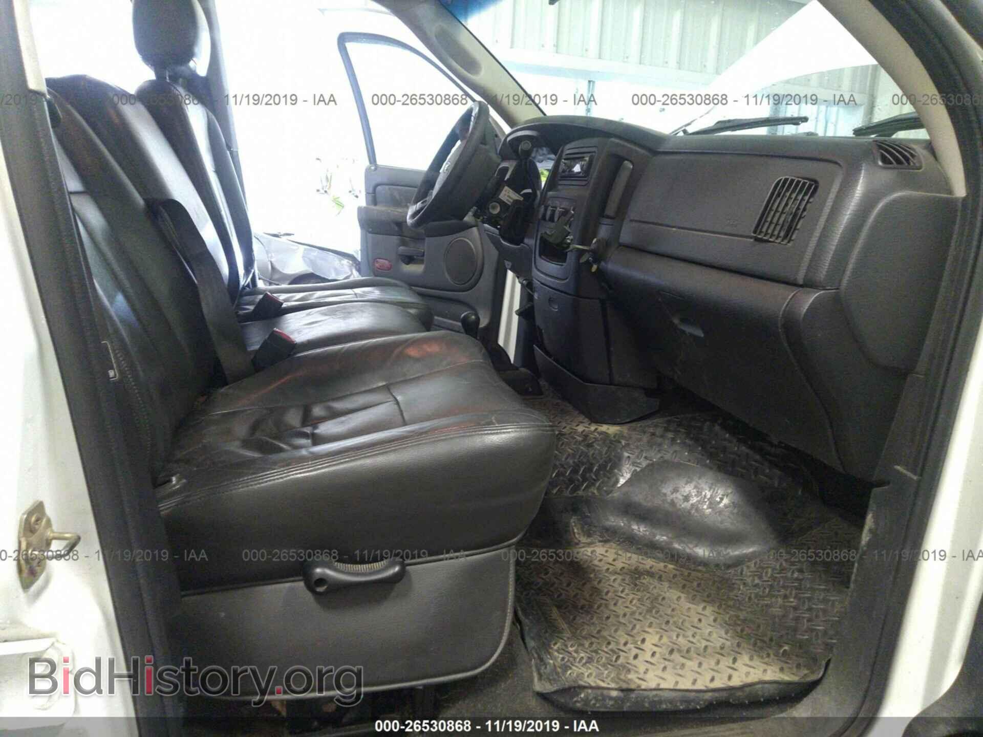 2004 DODGE RAM 3500 - VIN: 3D7MU48C74G129629 - Фото 5
