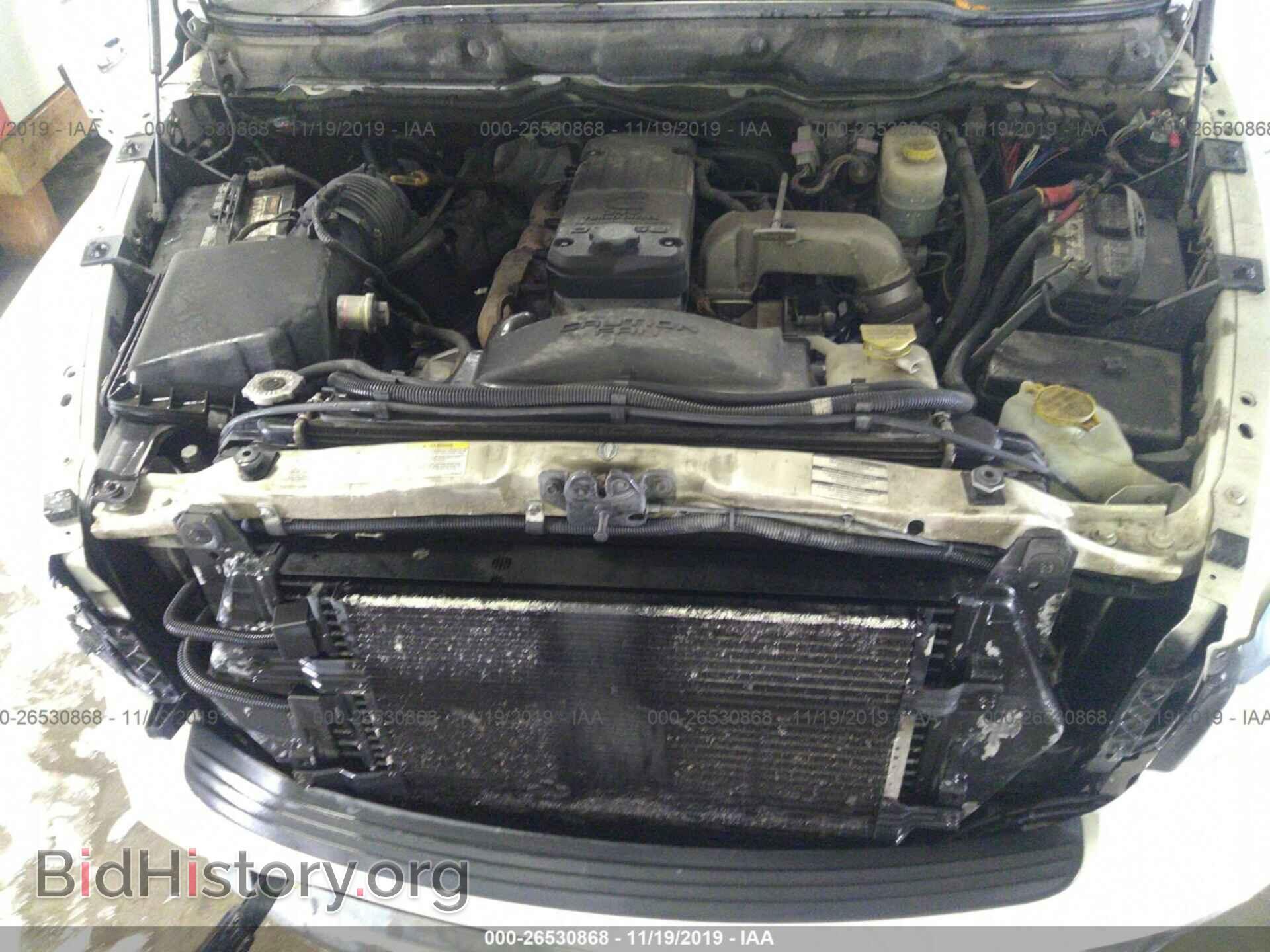 2004 DODGE RAM 3500 - VIN: 3D7MU48C74G129629 - Фото 10