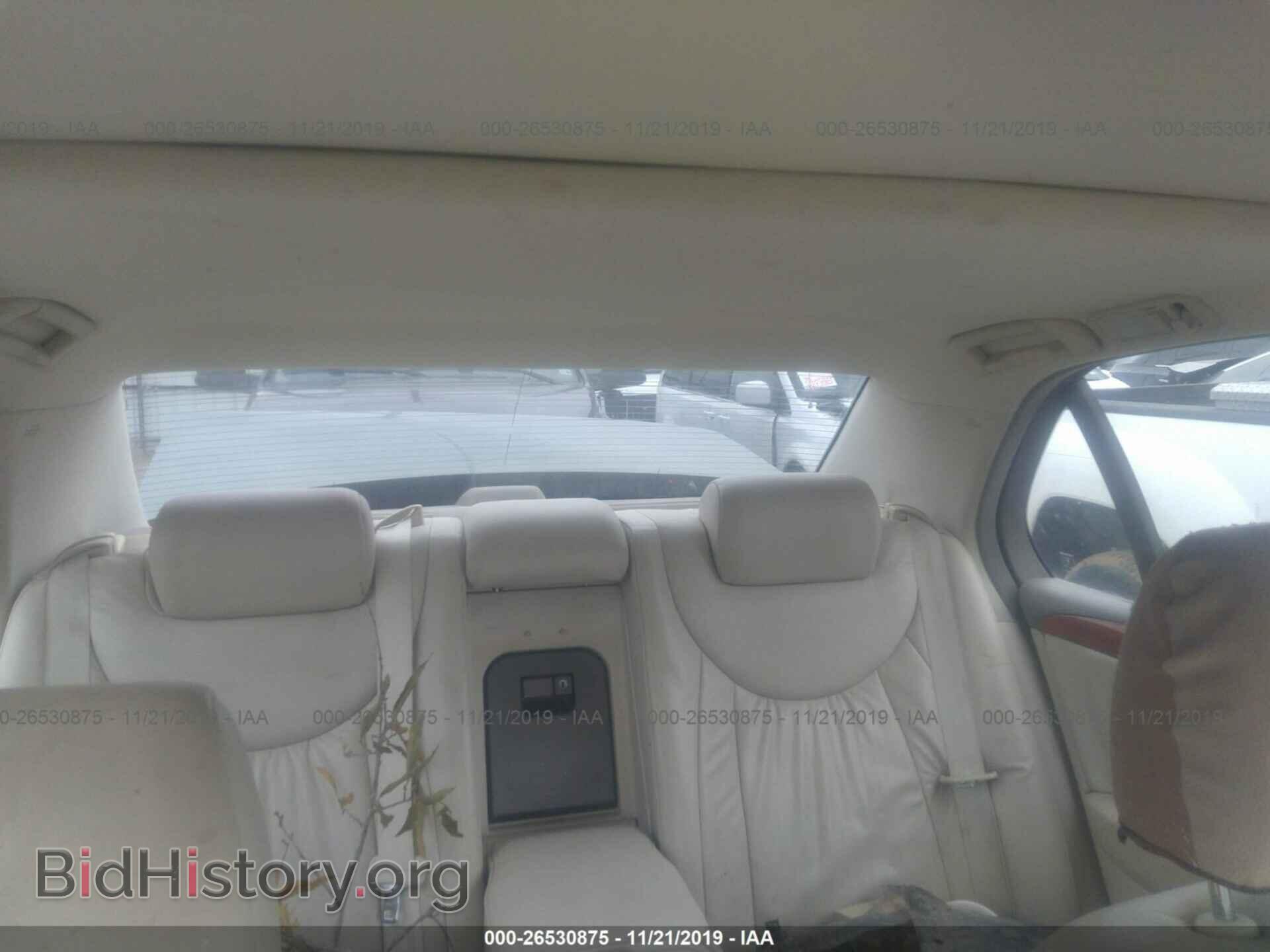 2002 LEXUS LS - VIN: JTHBN30F520052452 - Фото 8