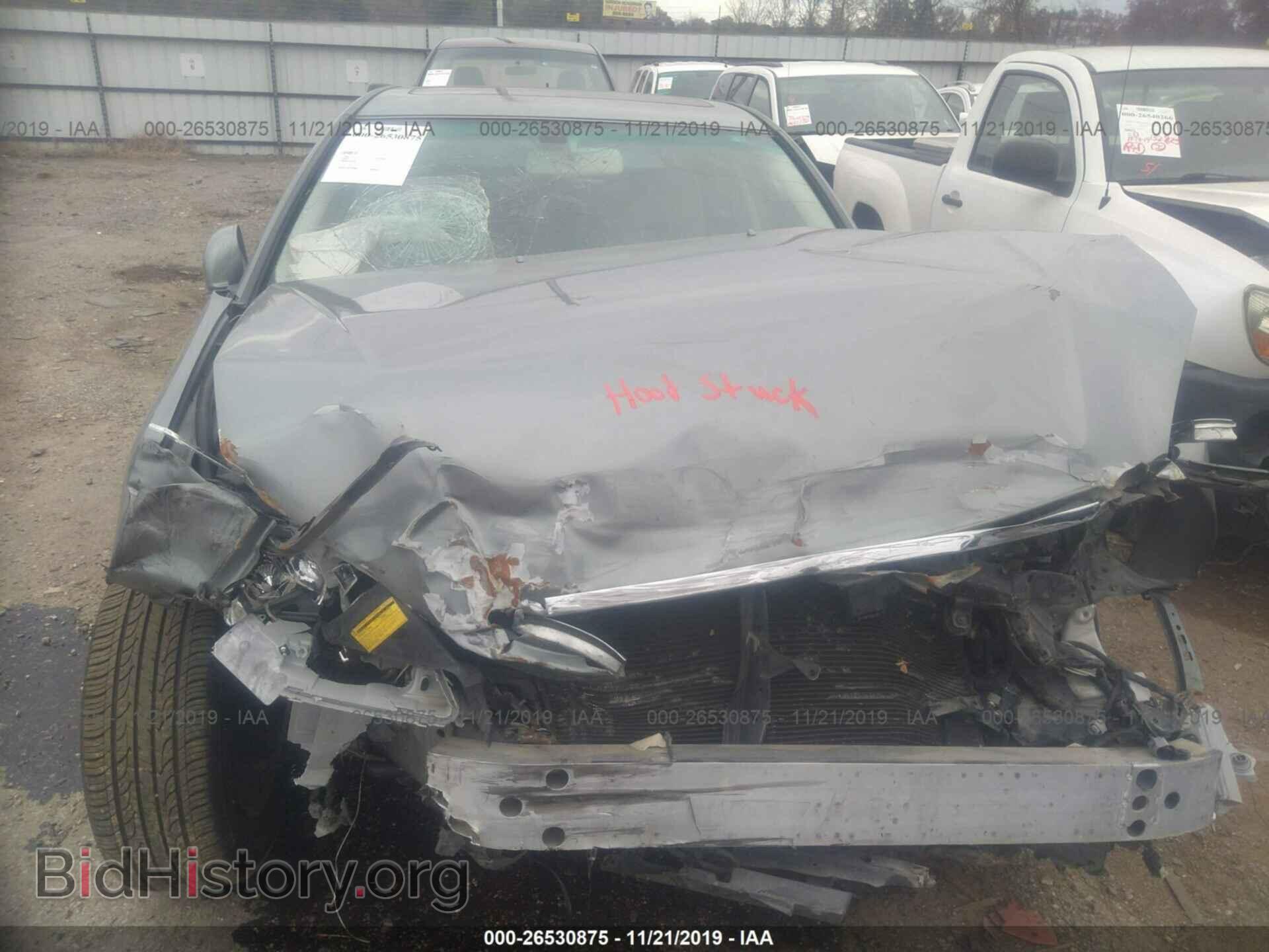 2002 LEXUS LS - VIN: JTHBN30F520052452 - Фото 10
