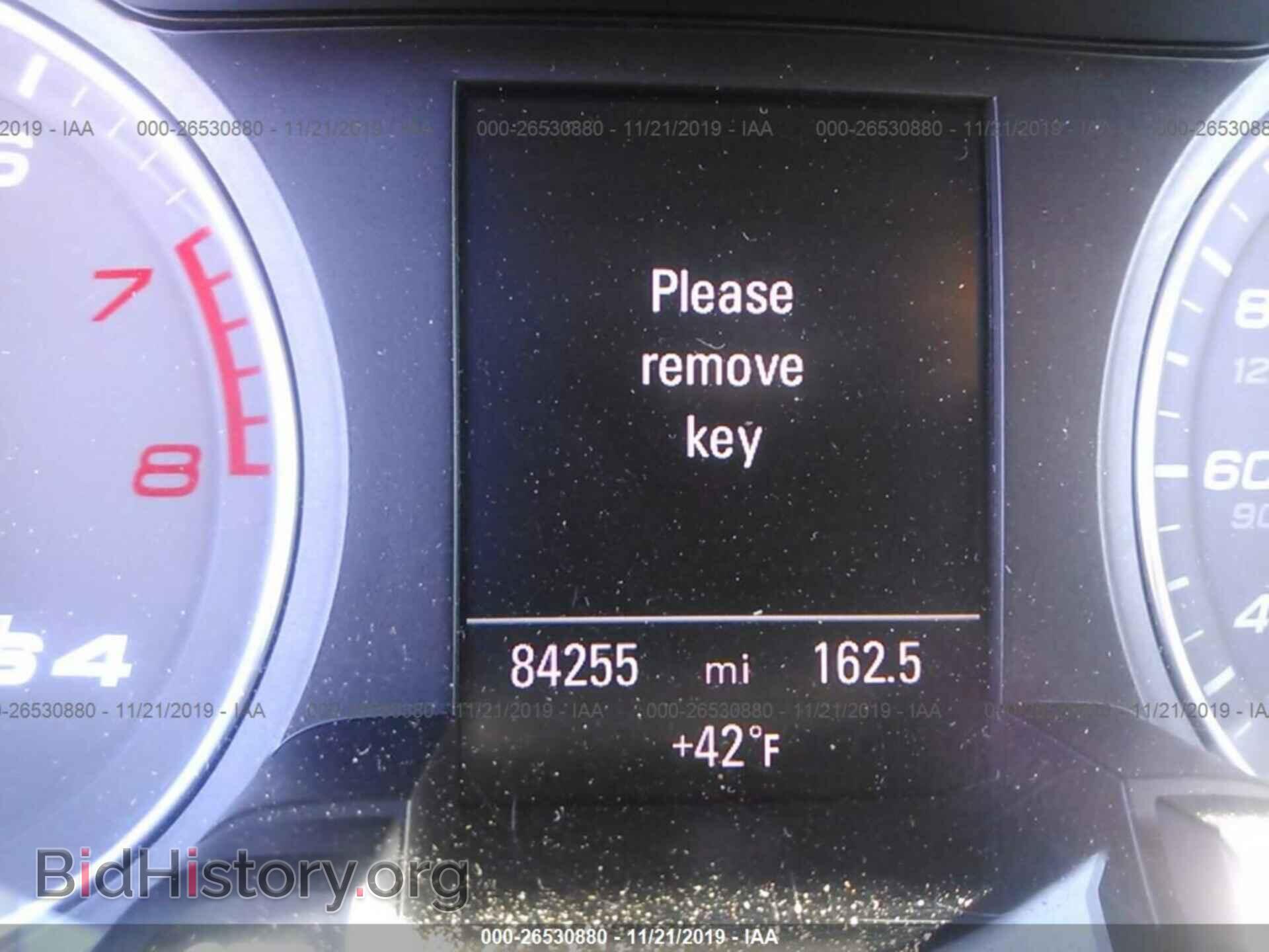 2012 AUDI S4 - VIN: WAUMGAFL4CA020834 - Фото 7
