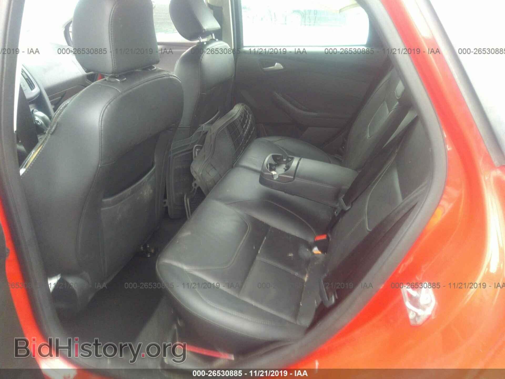 2016 FORD FOCUS - VIN: 1FADP3K29GL359553 - Фото 8