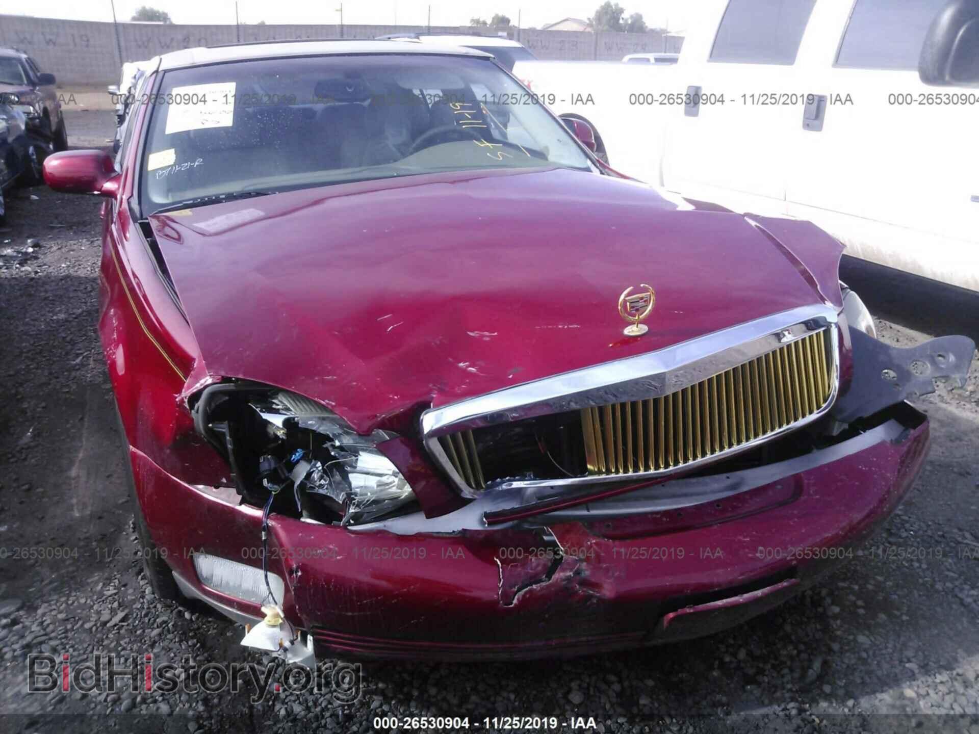 2002 CADILLAC DEVILLE - VIN: 1G6KD54Y22U194894 - Photo 6