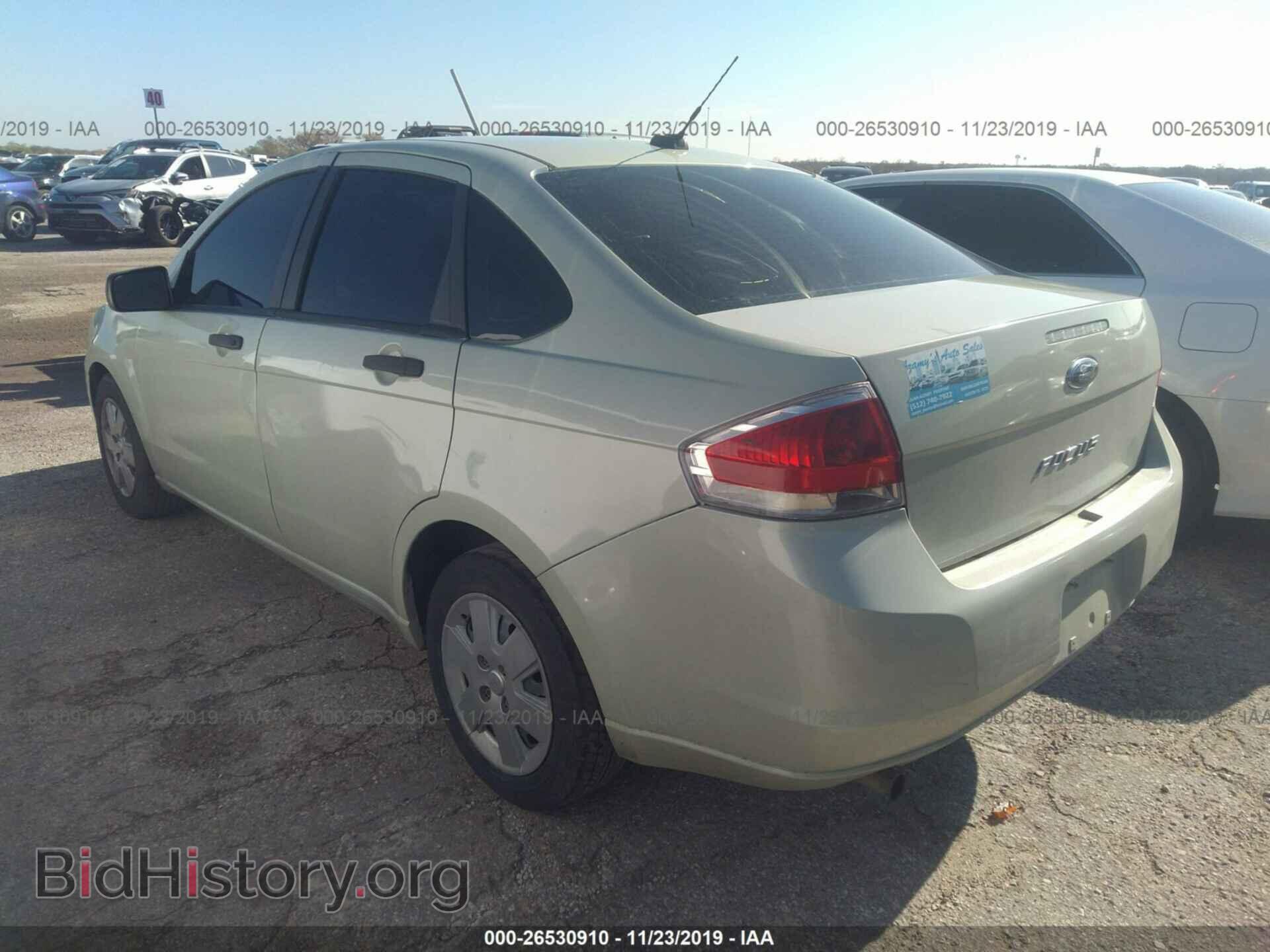 2010 FORD FOCUS - VIN: 1FAHP3EN4AW104385 - Фото 3