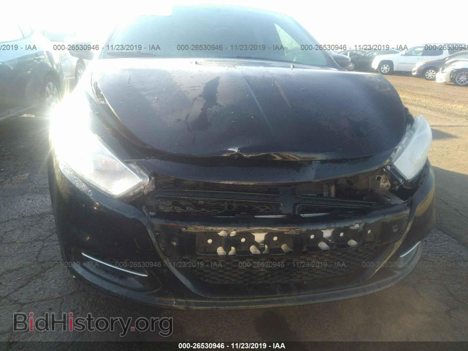 2014 DODGE DART - VIN: 1C3CDFAA5ED868902 - Photo 6