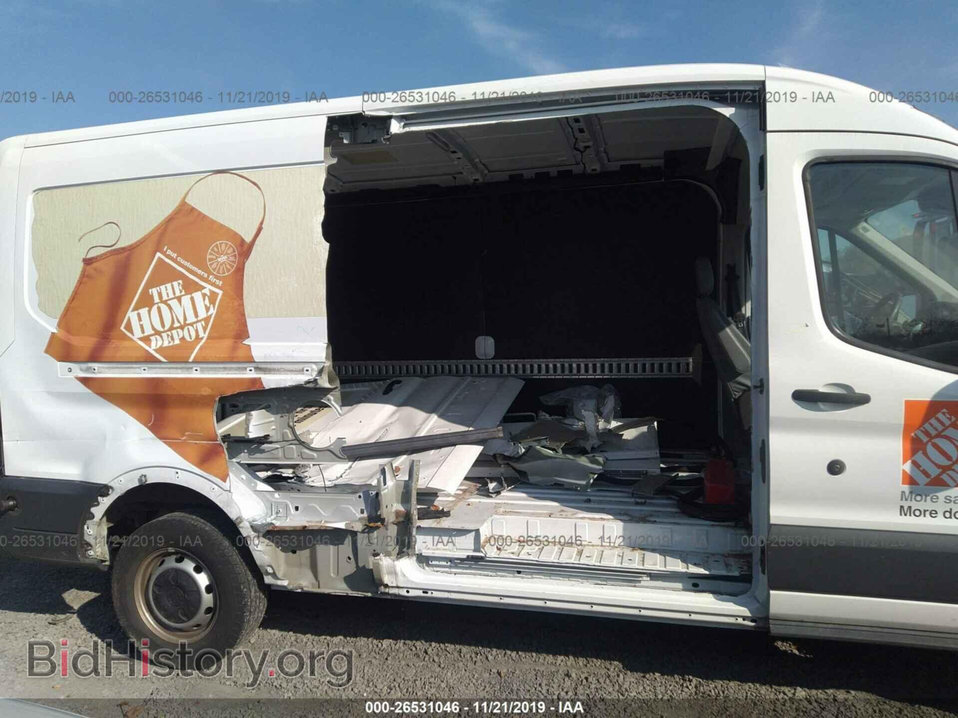 2017 FORD TRANSIT - VIN: 1FTBW2CM9HKA82053 - Фото 6