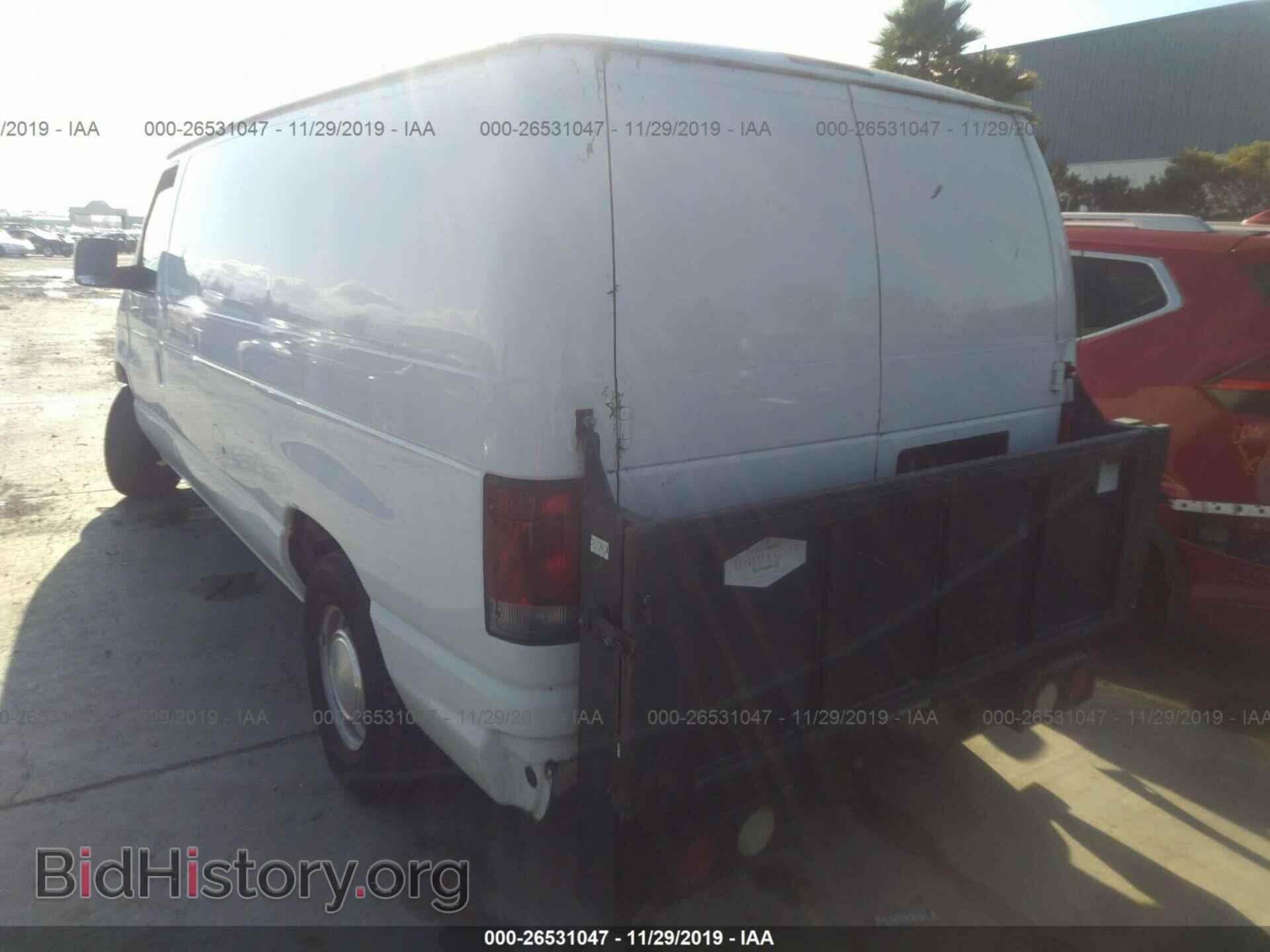 2003 FORD ECONOLINE - VIN: 1FTRE14253HA39764 - Photo 3