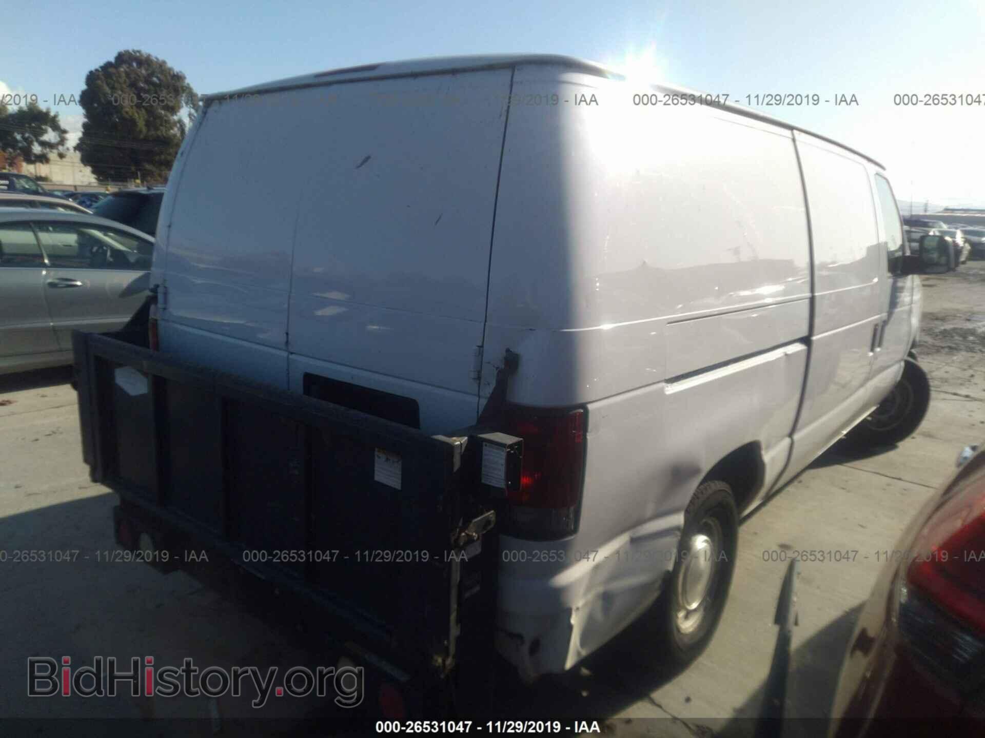 2003 FORD ECONOLINE - VIN: 1FTRE14253HA39764 - Photo 4