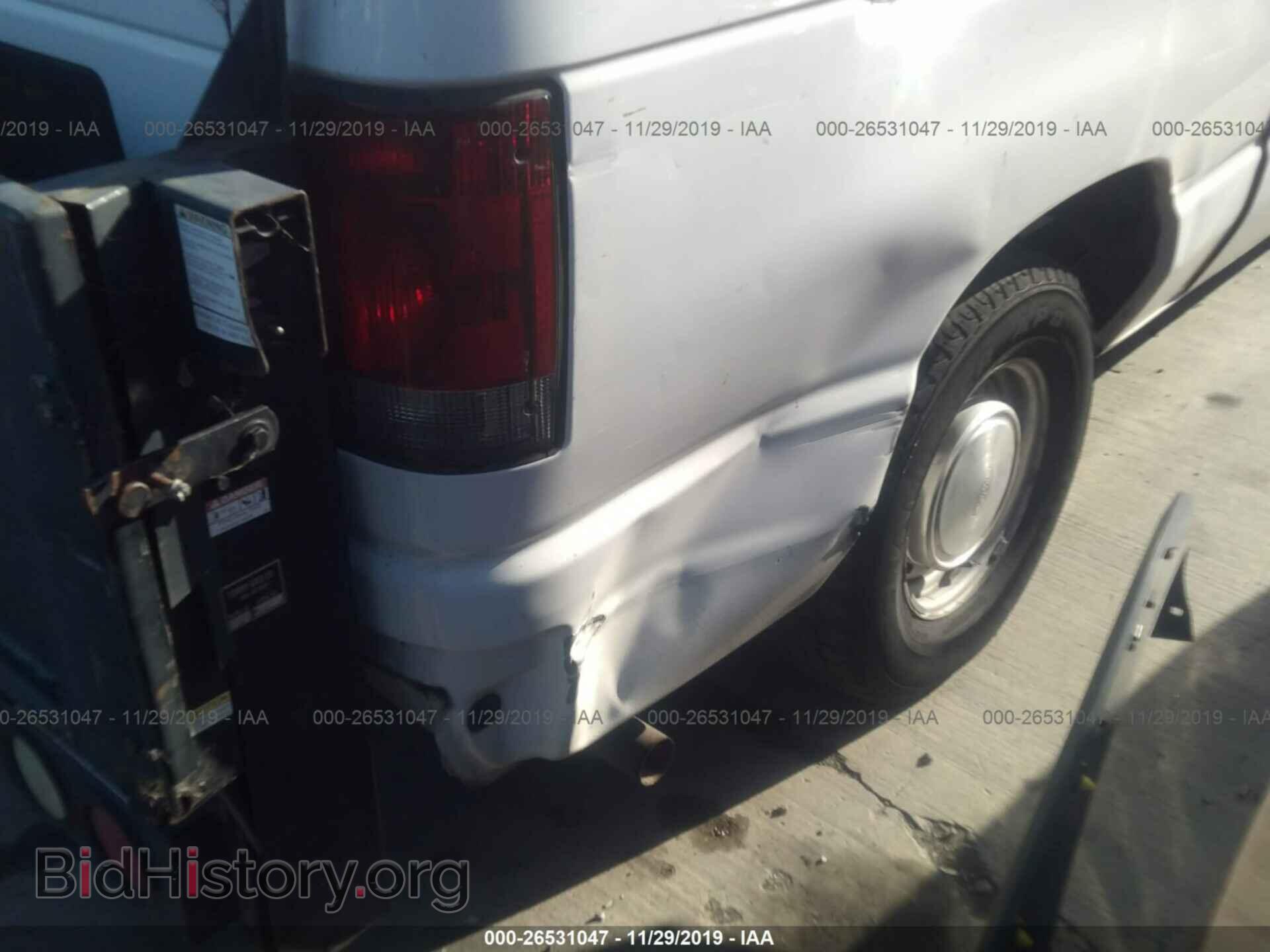 2003 FORD ECONOLINE - VIN: 1FTRE14253HA39764 - Photo 6