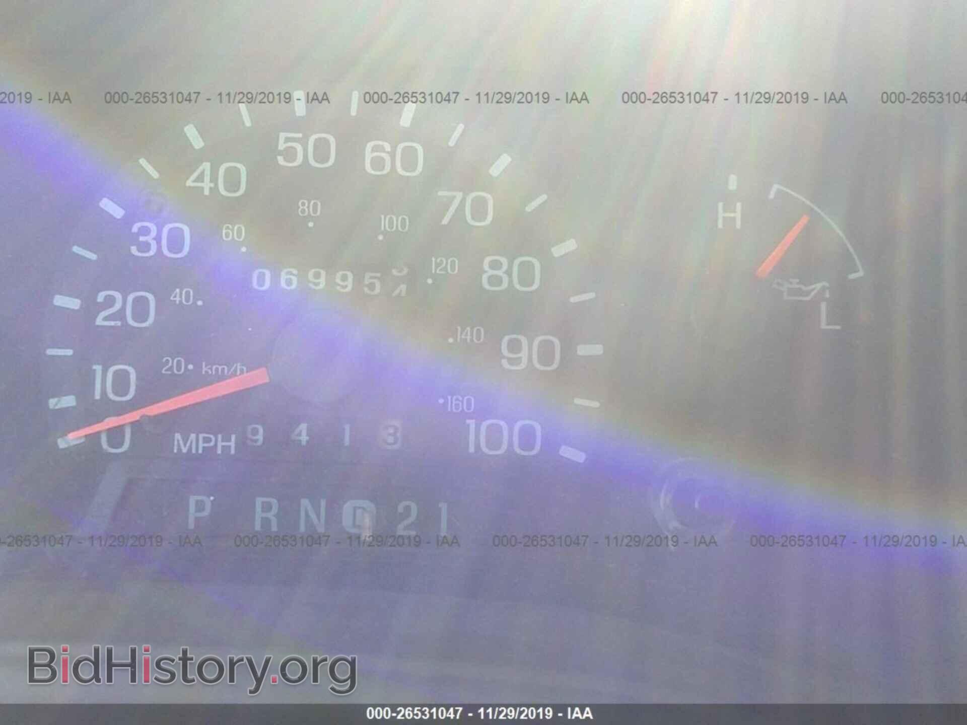 2003 FORD ECONOLINE - VIN: 1FTRE14253HA39764 - Photo 7