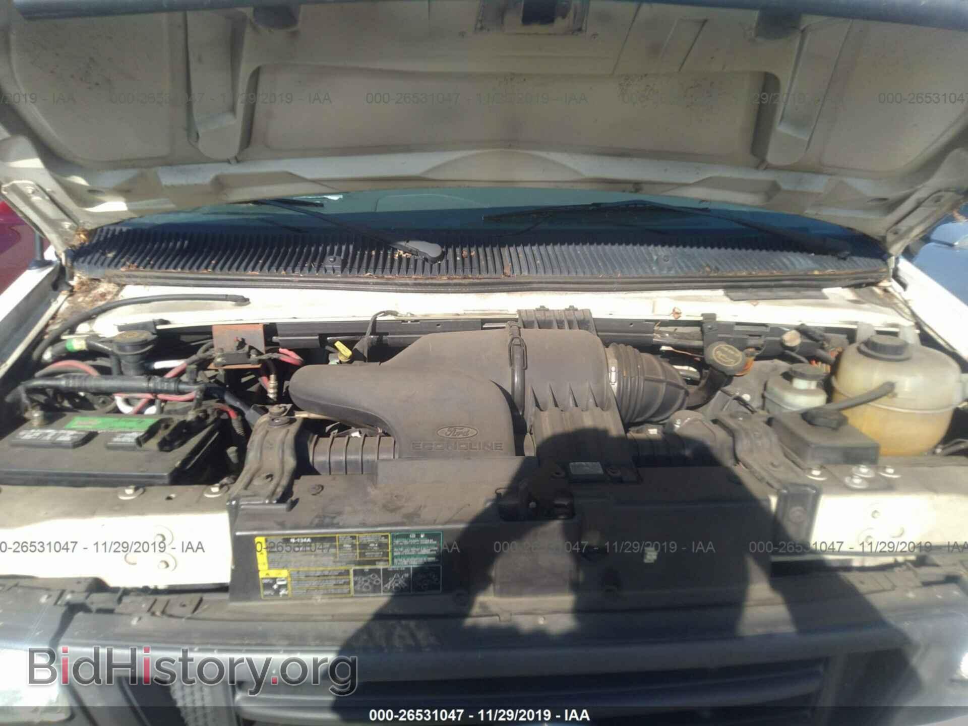 2003 FORD ECONOLINE - VIN: 1FTRE14253HA39764 - Photo 10