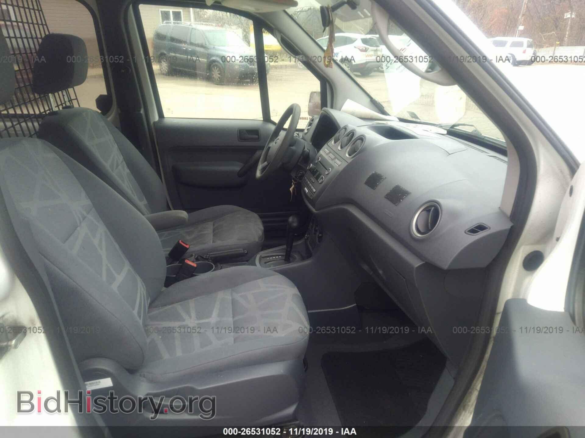 2013 FORD TRANSIT CONNECT - VIN: NM0KS9CN7DT173529 - Фото 5