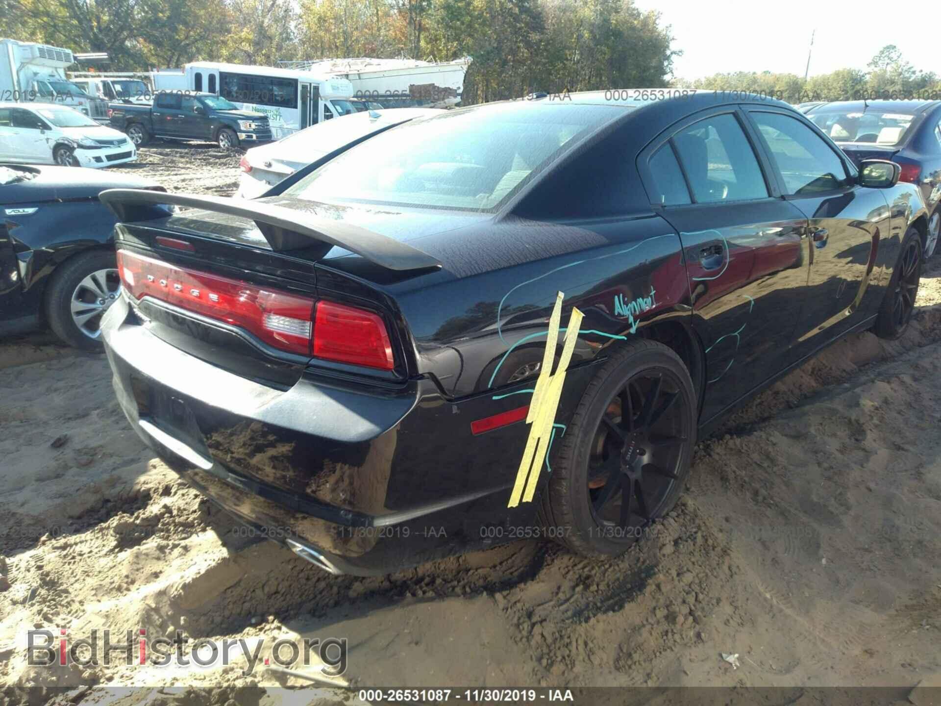 2011 DODGE CHARGER - VIN: 2B3CL3CG0BH513070 - Фото 6