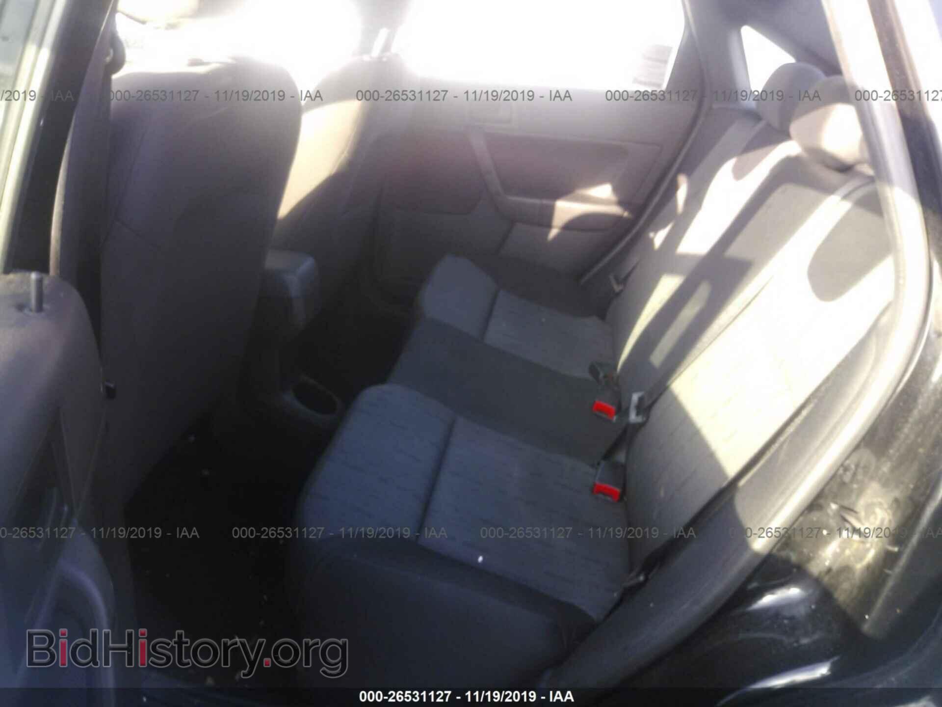 2009 FORD FOCUS - VIN: 1FAHP35N09W226771 - Фото 8