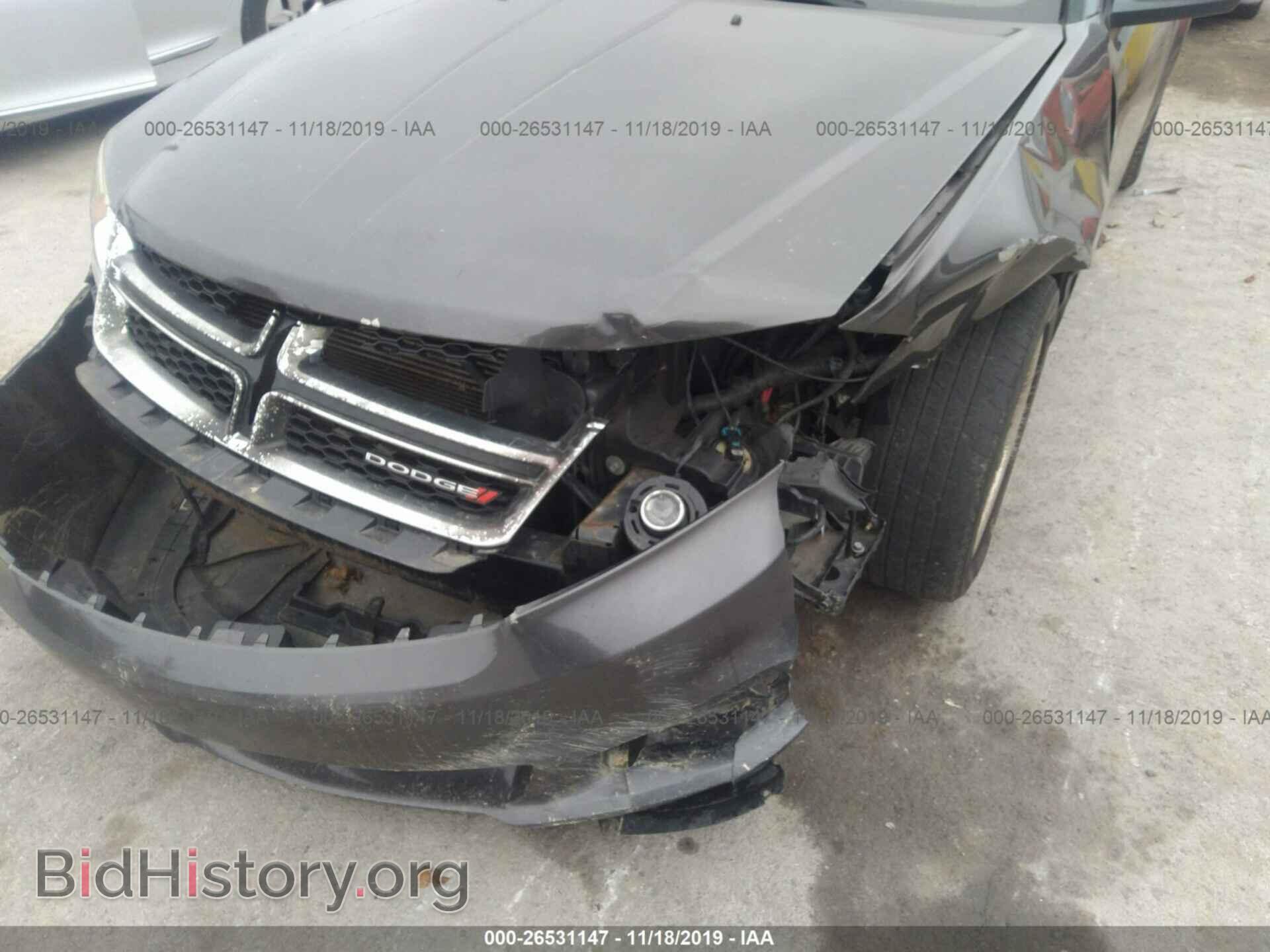 2014 DODGE AVENGER - VIN: 1C3CDZAB5EN215586 - Photo 6