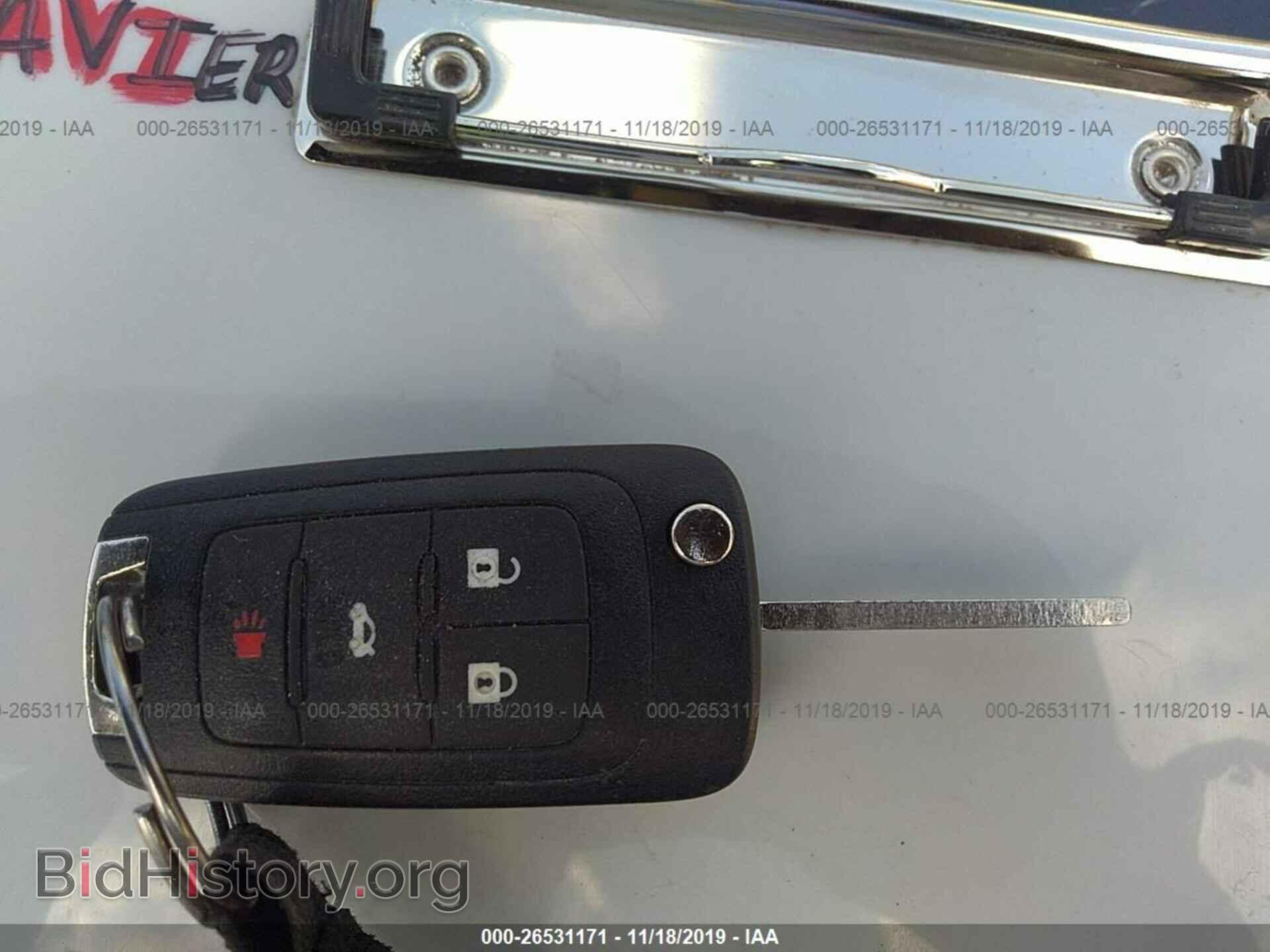 2014 CHEVROLET CAMARO - VIN: 2G1FB1E30E9305596 - Фото 11