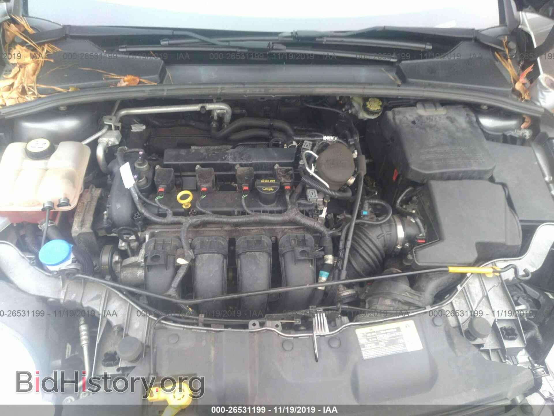 2013 FORD FOCUS - VIN: 1FADP3F22DL317974 - Photo 10