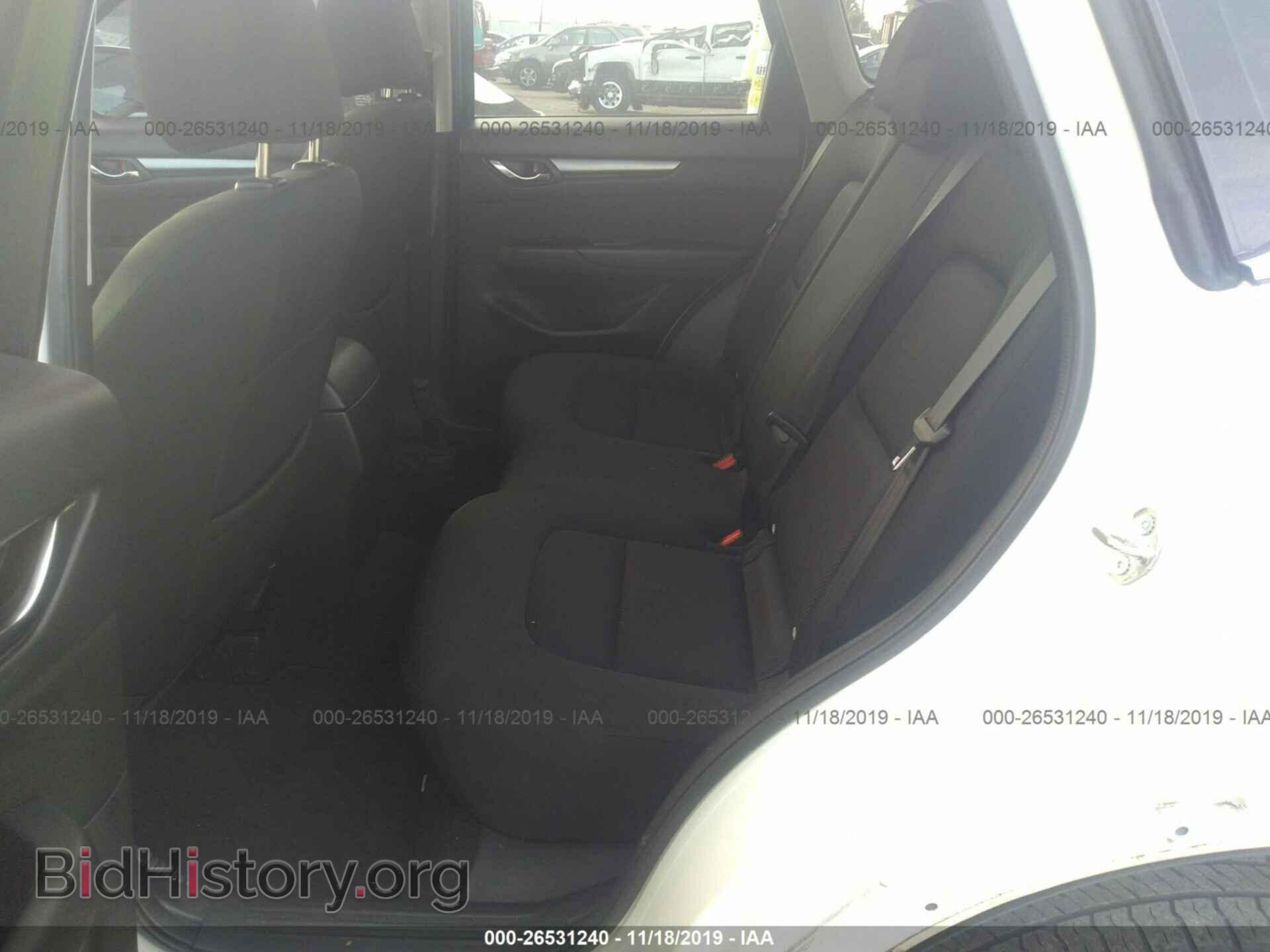 2017 MAZDA CX-5 - VIN: JM3KFABL4H0120505 - Фото 8