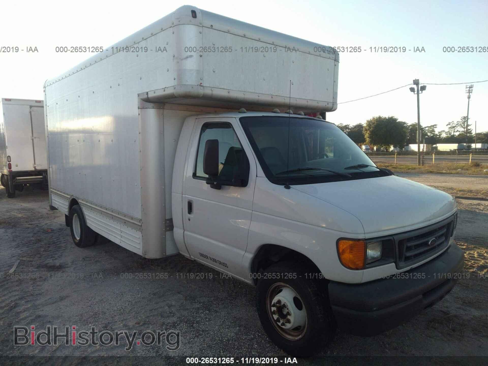 Photo 1FDXE45S06HA40604 - FORD ECONOLINE 2006
