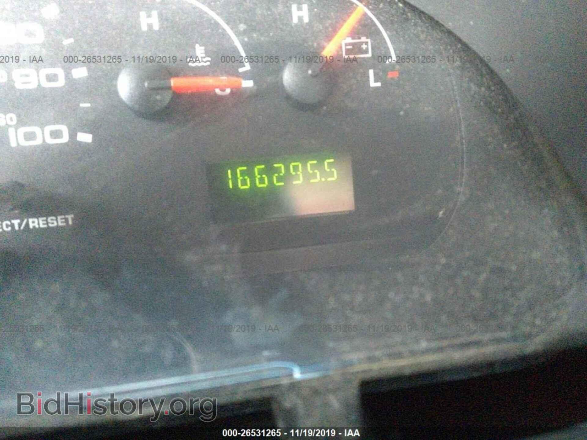 2006 FORD ECONOLINE - VIN: 1FDXE45S06HA40604 - Фото 6